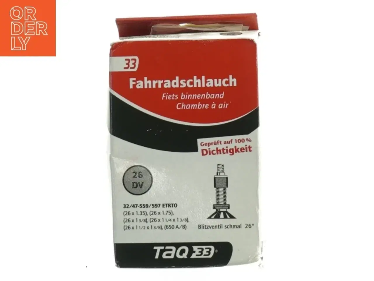 Billede 1 - Blitzventil (str. 26 tommer)