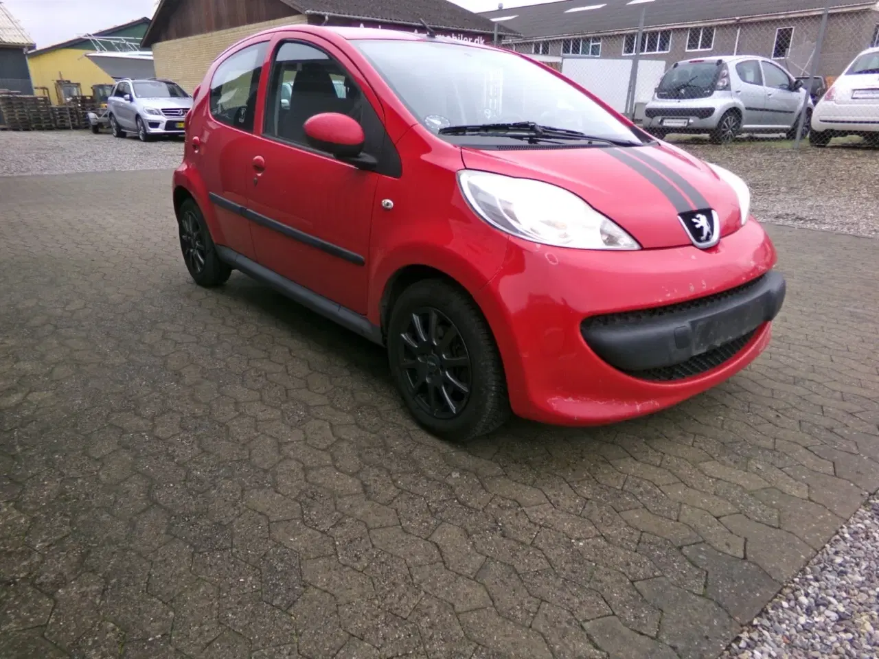 Billede 3 - Peugeot 107 1,0 Smile