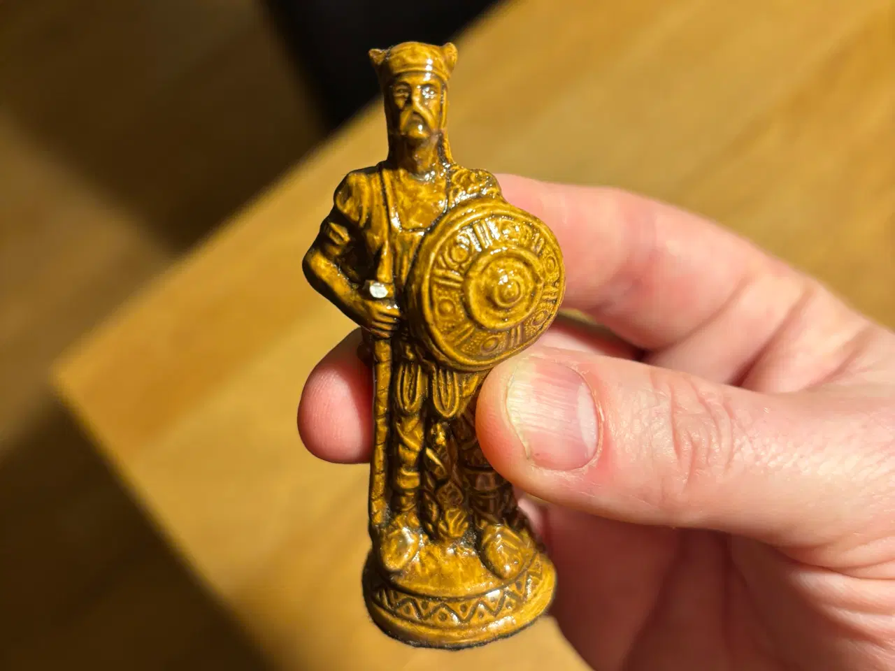 Billede 5 - Skakbrikker i kunstharpiks