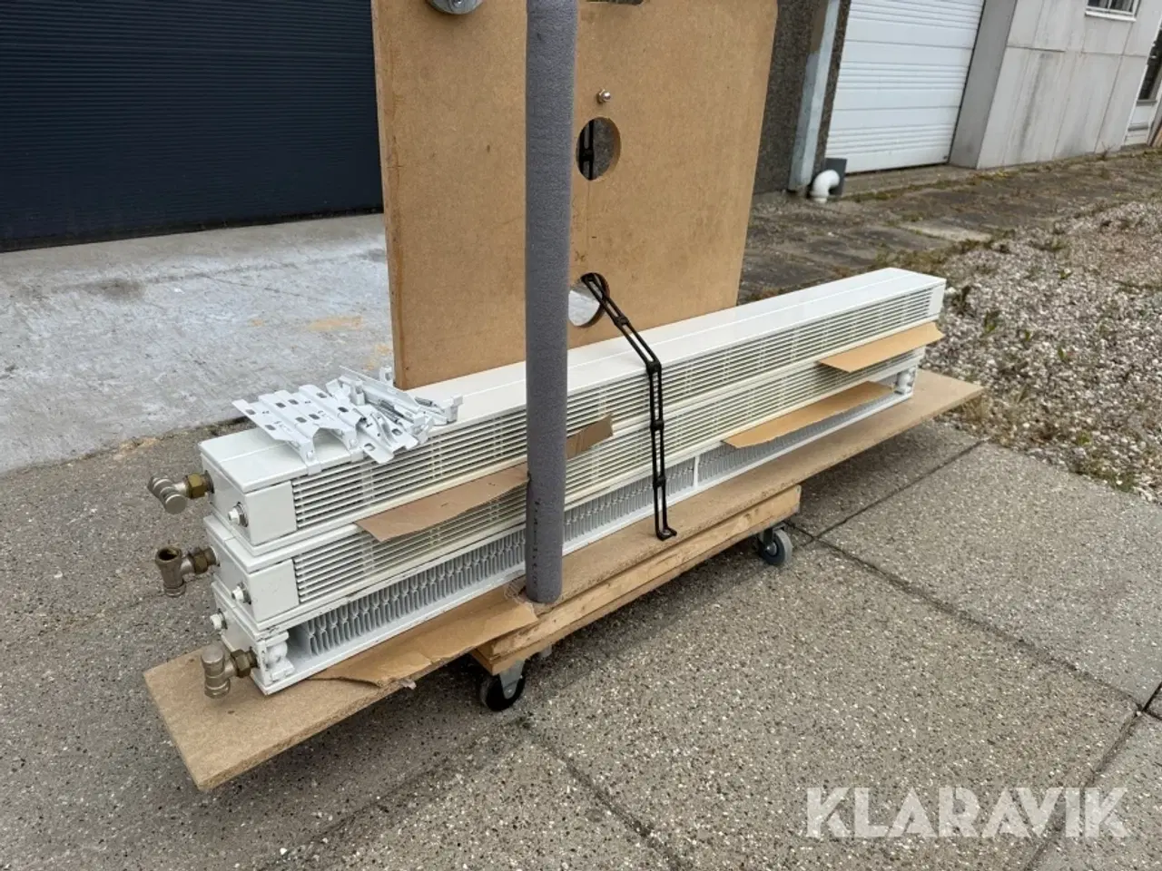 Billede 2 - Radiator 3 styks