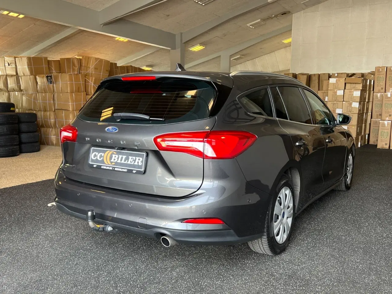 Billede 18 - Ford Focus 2,0 EcoBlue Titanium Business stc. aut.