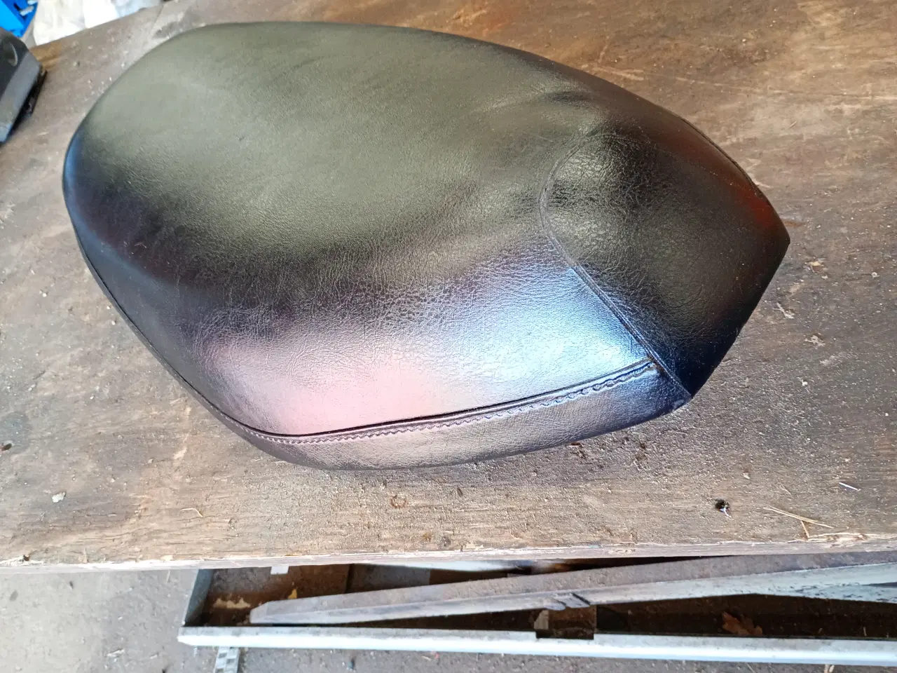 Billede 3 - Originalt sæde til pgo comet