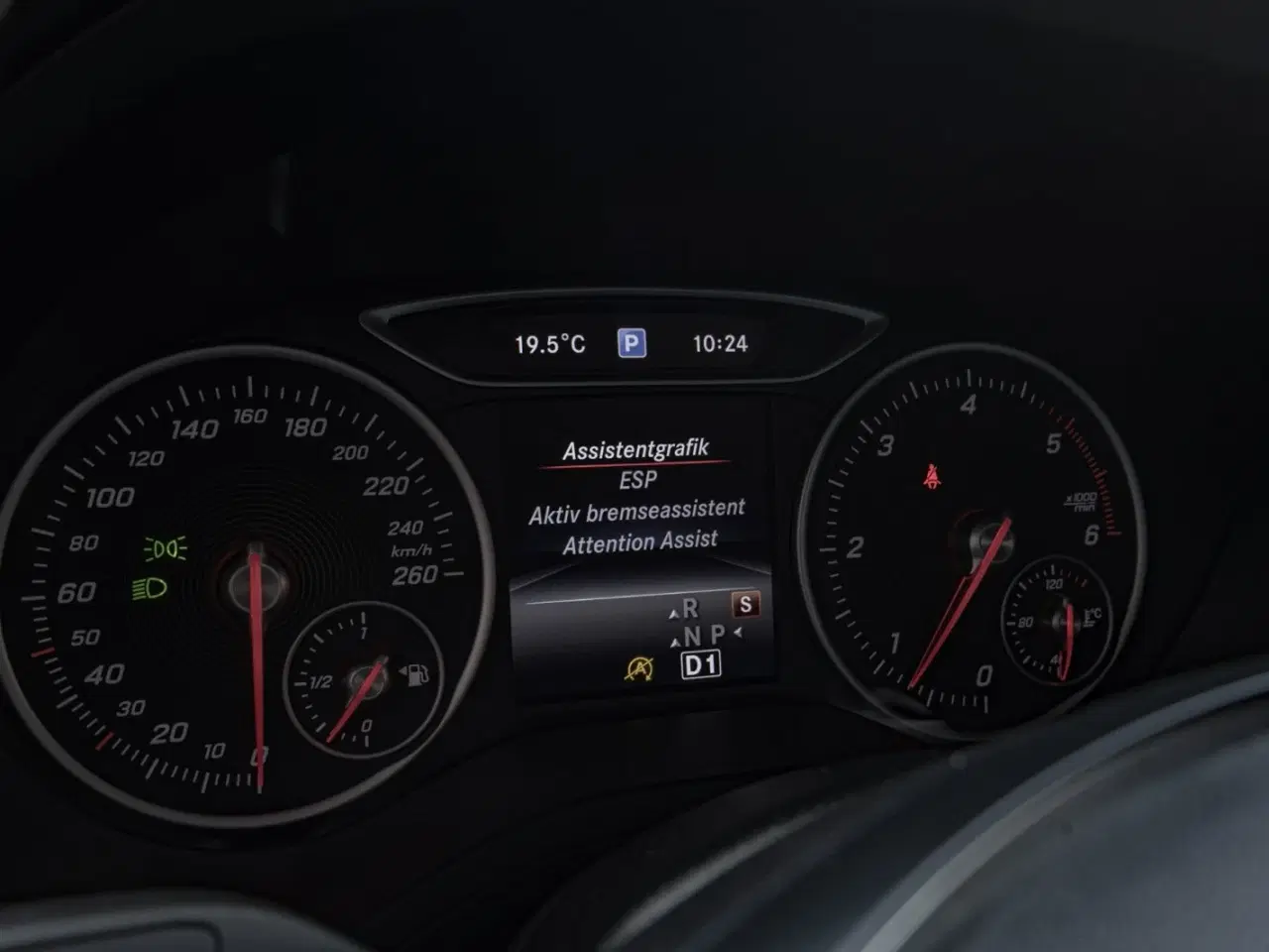 Billede 14 - Mercedes B220 d 2,2 Urban aut.