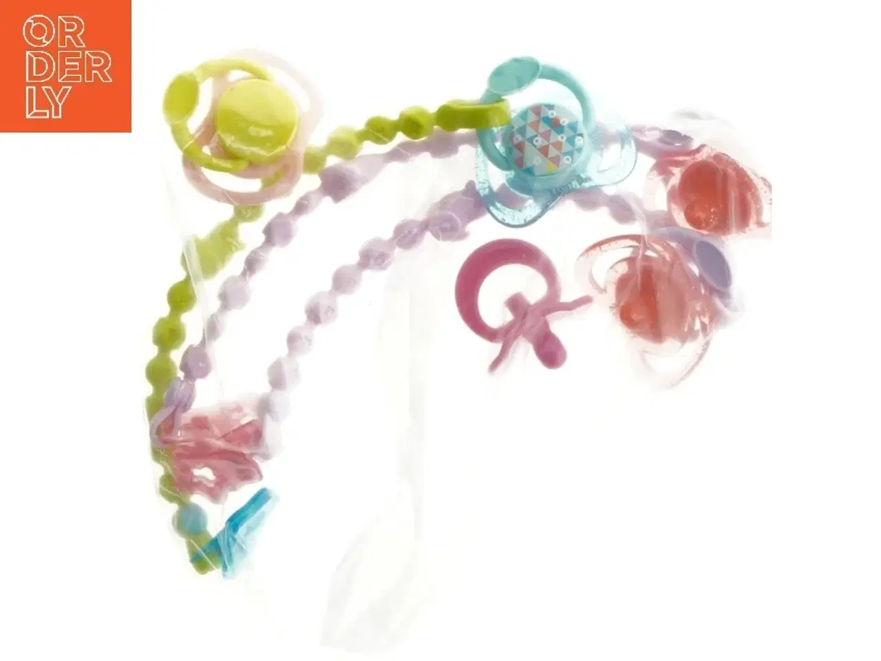 Billede 1 - dukke sutter