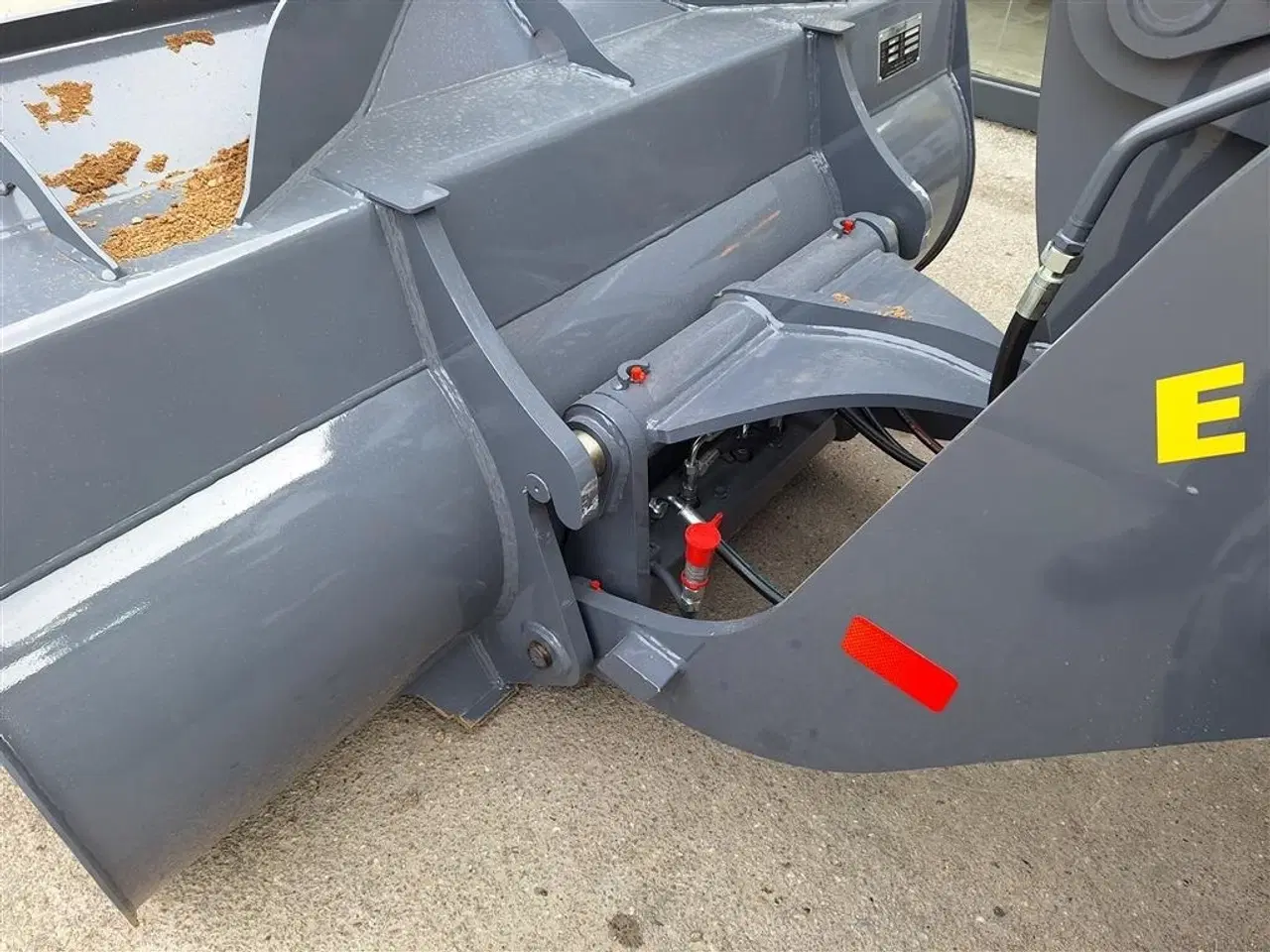 Billede 8 - Eurotrac WL18