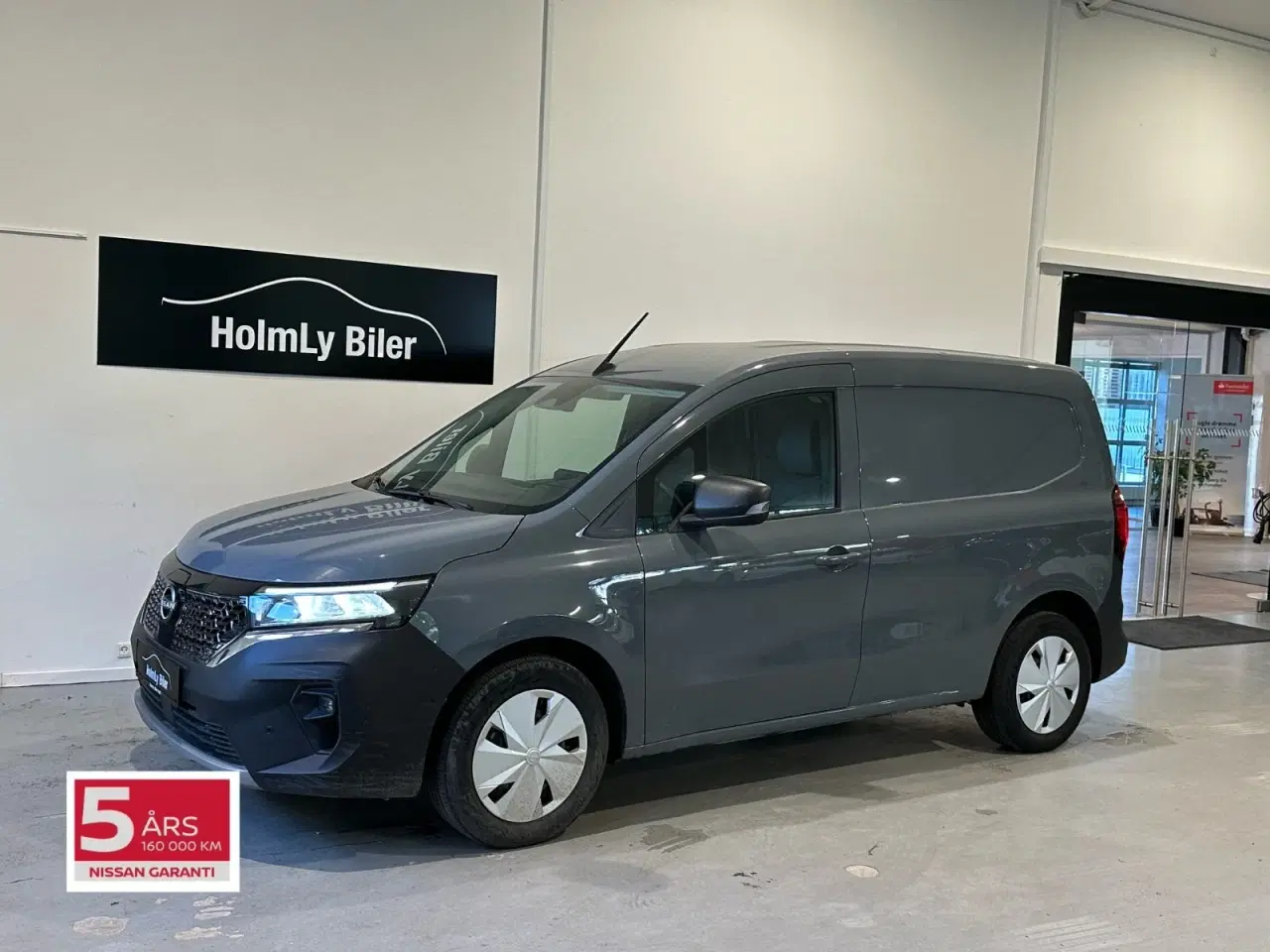 Billede 1 - Nissan Townstar 45 N-Connecta L1H1