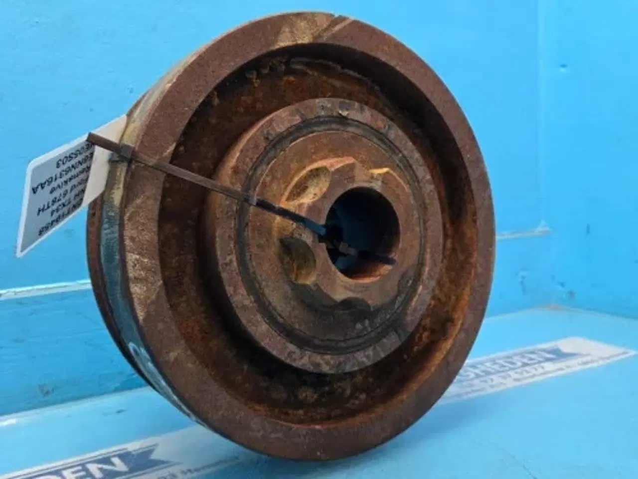 Billede 3 - Ford 678 HT Motorresmkive E6NN6316AA