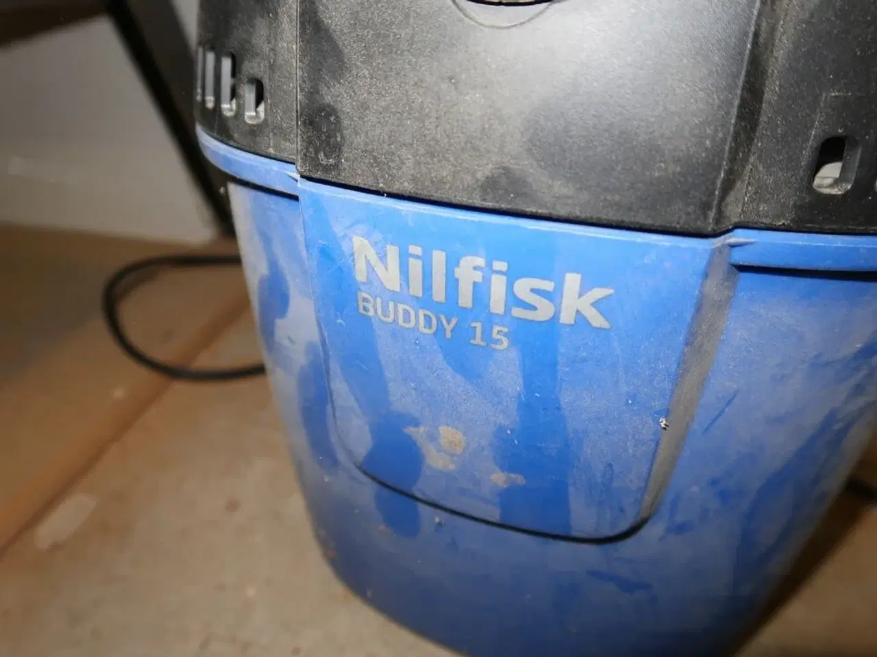 Billede 2 - Støvsuger NILFISK BUDDY 15