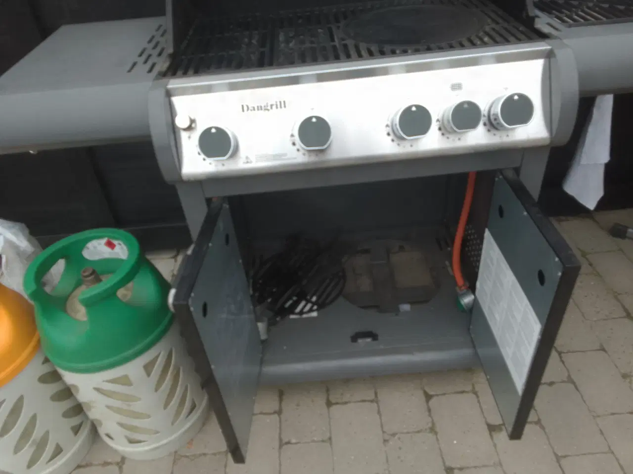 Billede 3 -  Gasgrill