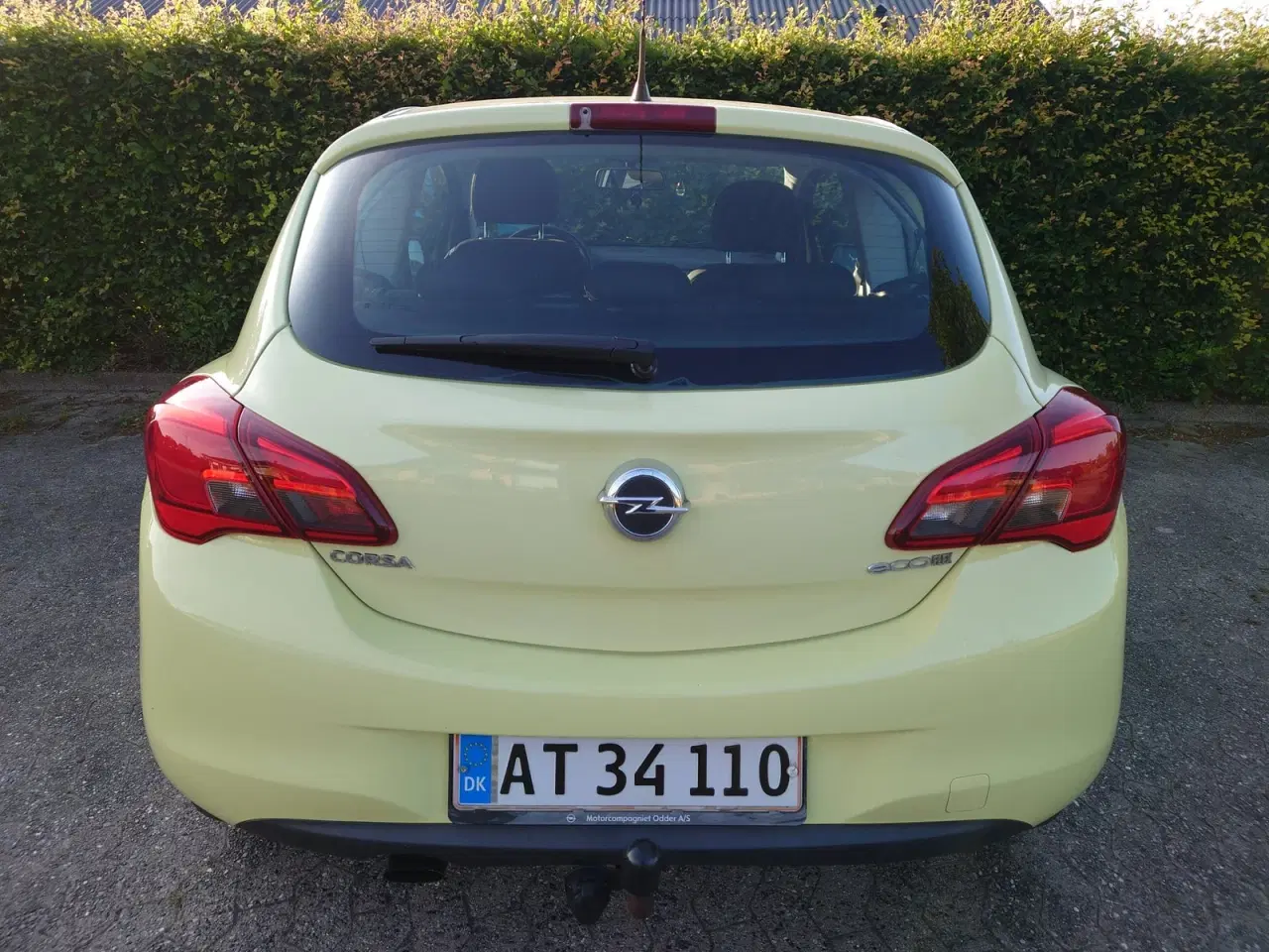 Billede 4 - Opel Corsa 1,0 T 90 Enjoy