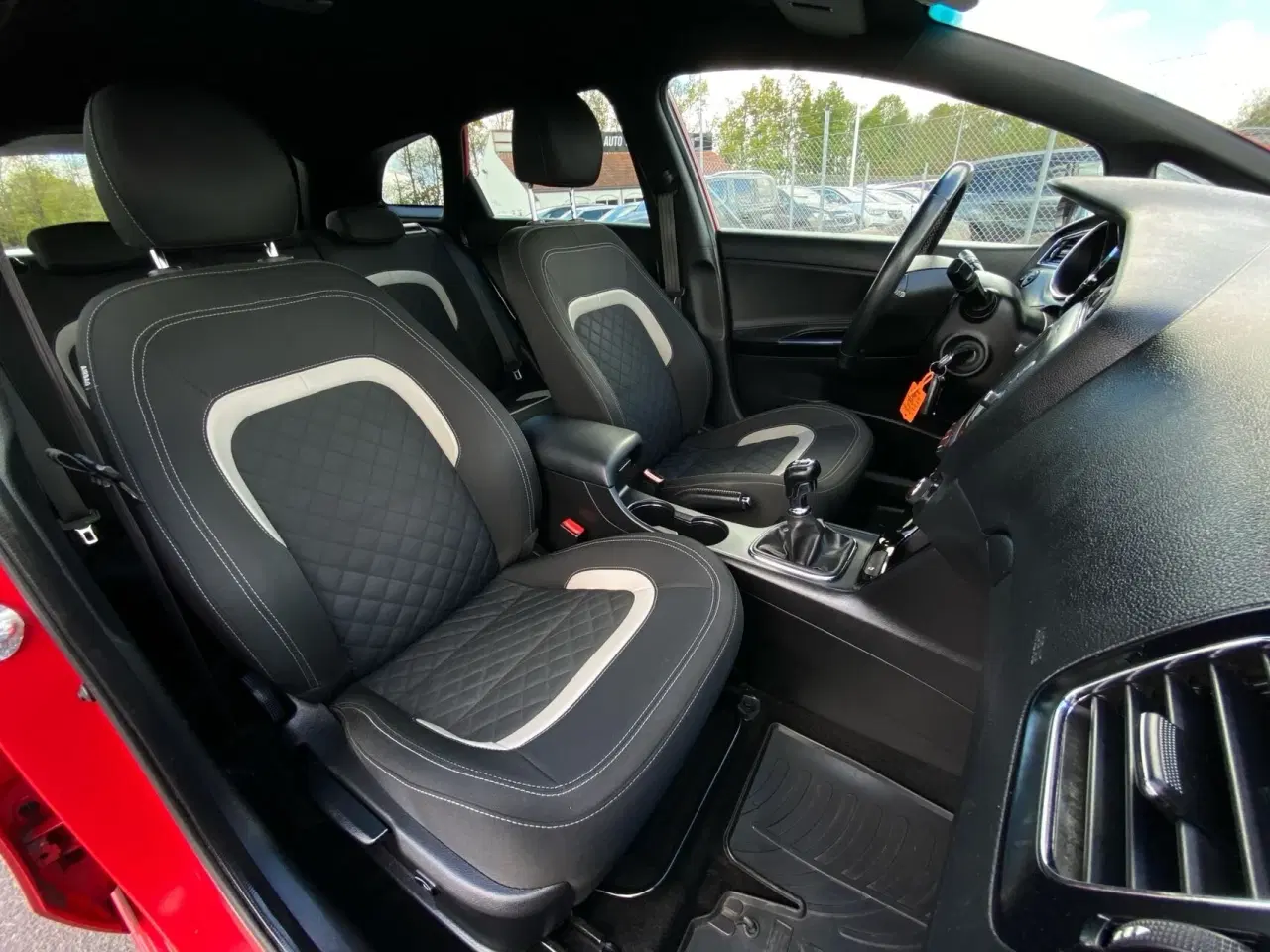 Billede 12 - Kia Ceed SW 1,6 CRDI GT-Line Limited 136HK Stc 6g