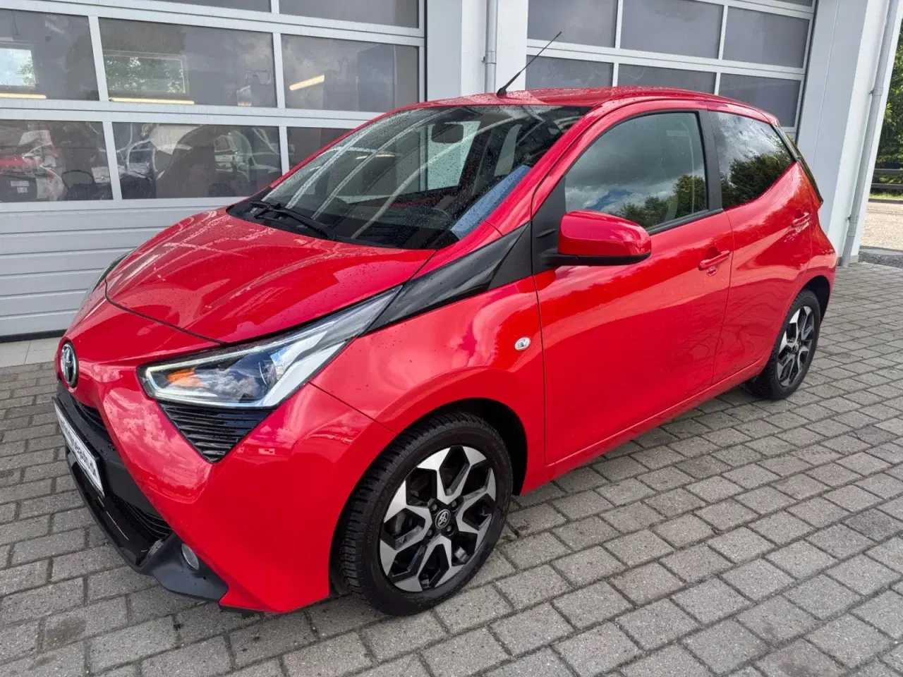Billede 1 - Toyota Aygo 1,0 VVT-i x-press