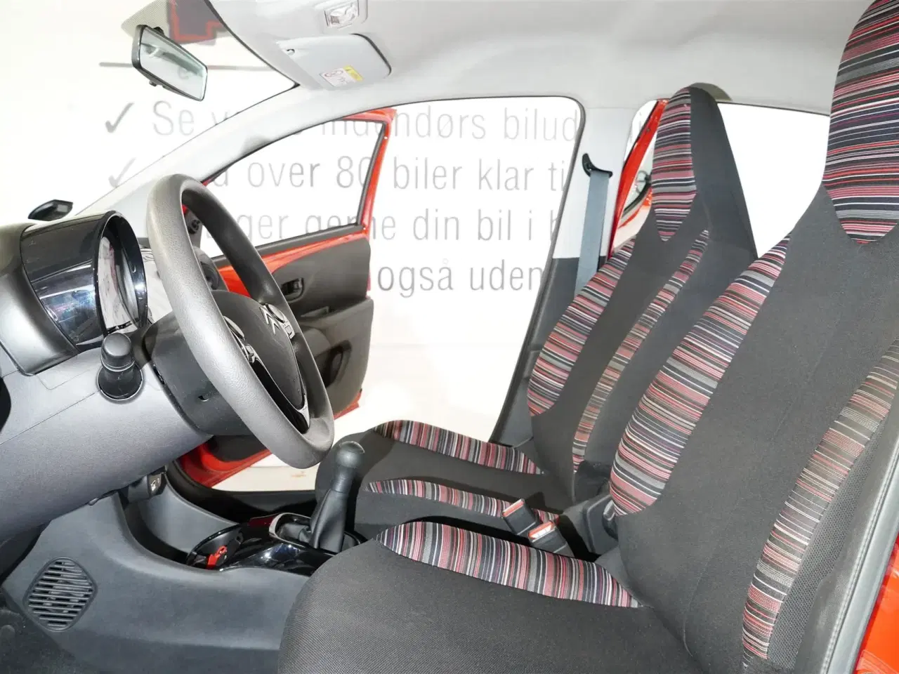 Billede 13 - Citroën C1 1,0 VTi Shine 72HK 5d