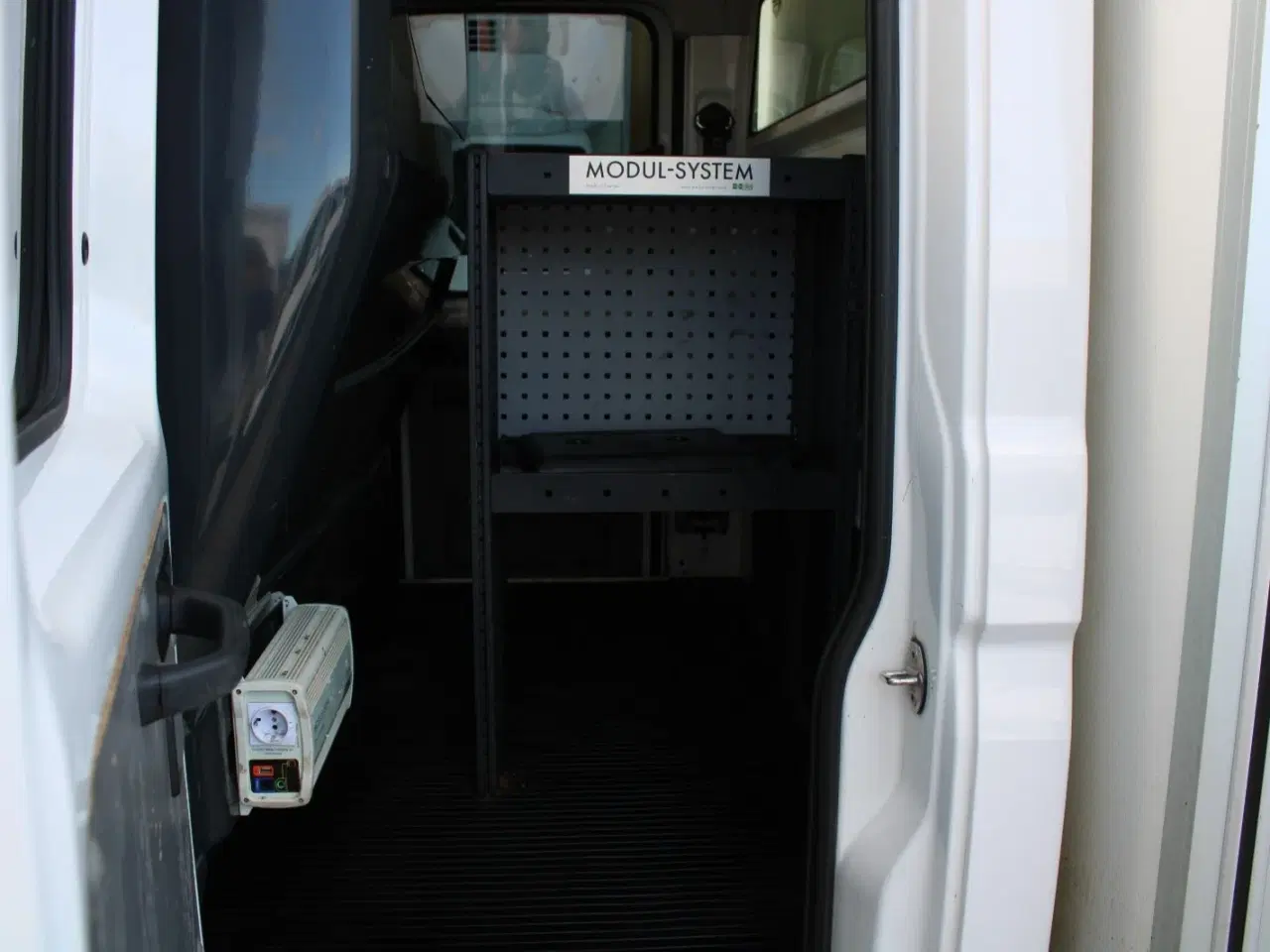 Billede 9 - VW Crafter 35 2,0 TDi 177 Db.Kab m/lad L4