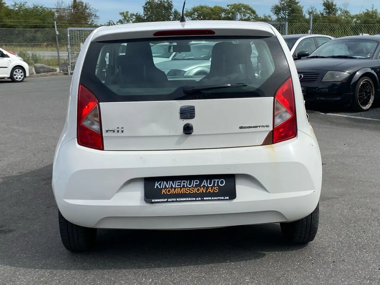 Billede 16 - Seat Mii 1,0 Style 60HK 3d