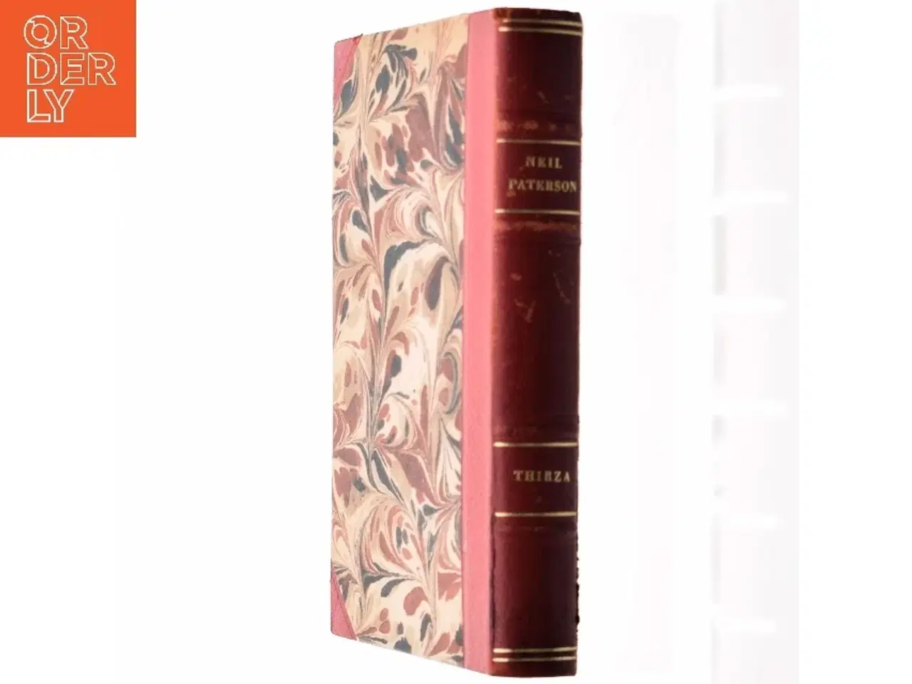 Billede 1 - Thirza, af Neil Paterson