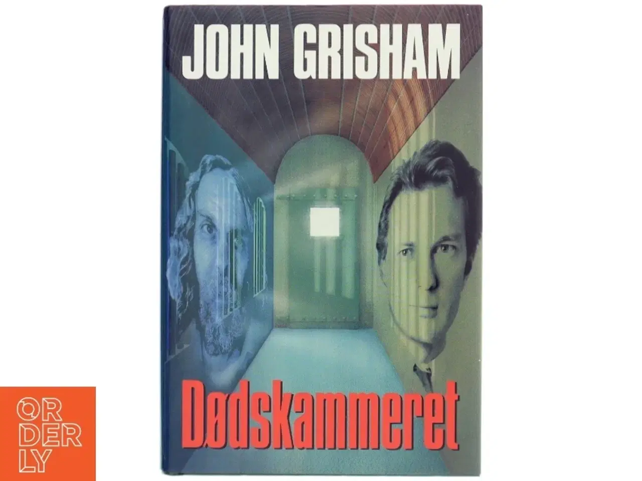 Billede 1 - Dødskammeret af John Grisham