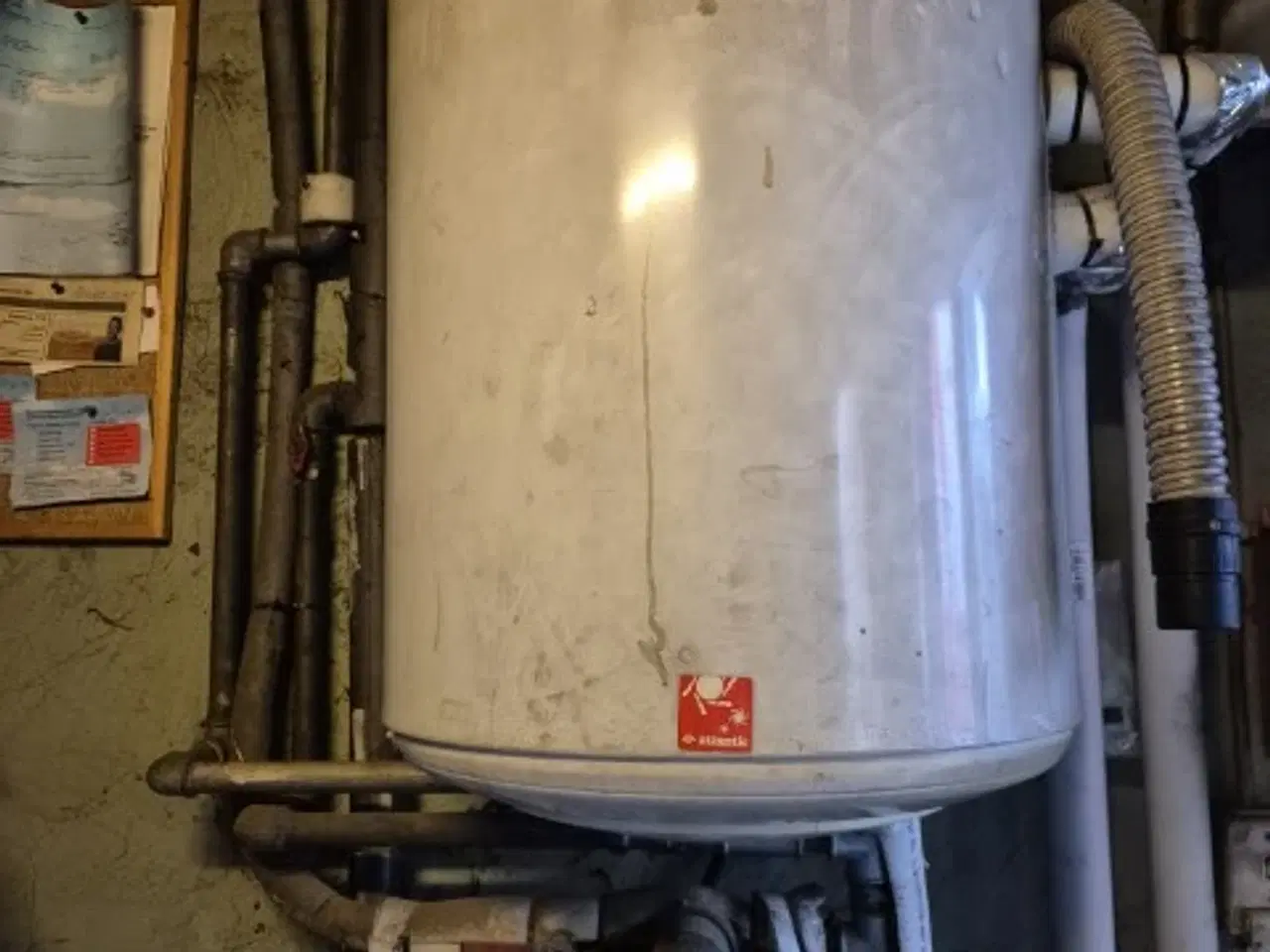 Billede 3 - En Atmos DC 32 s, med snegl feeder, oma