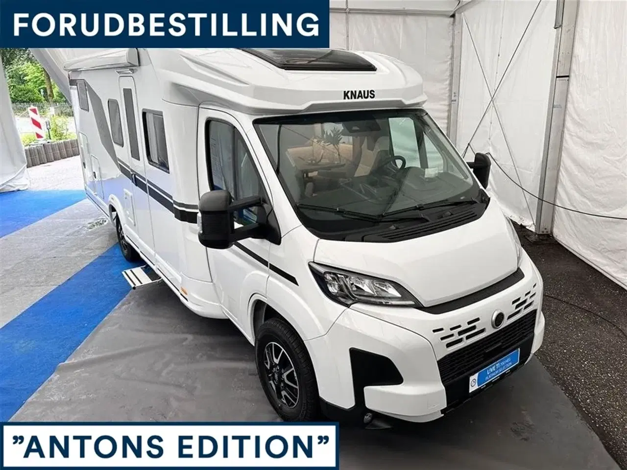 Billede 1 - 2025 - Knaus L!VE TI 700 MEG Platinium Selection   ANTONS EDITION