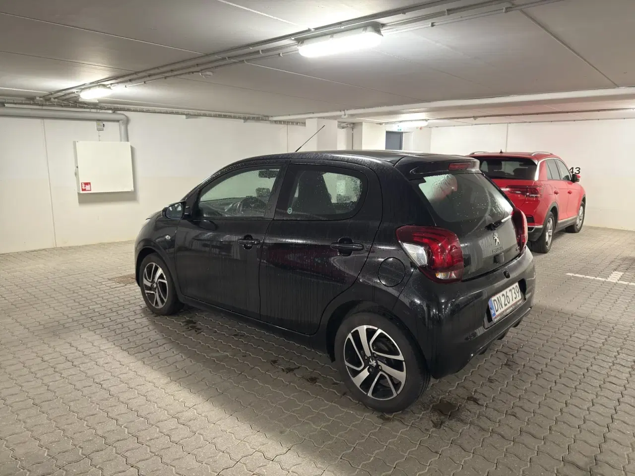 Billede 7 - Peugeot 108 1,0 e-VTi 72 Infinity