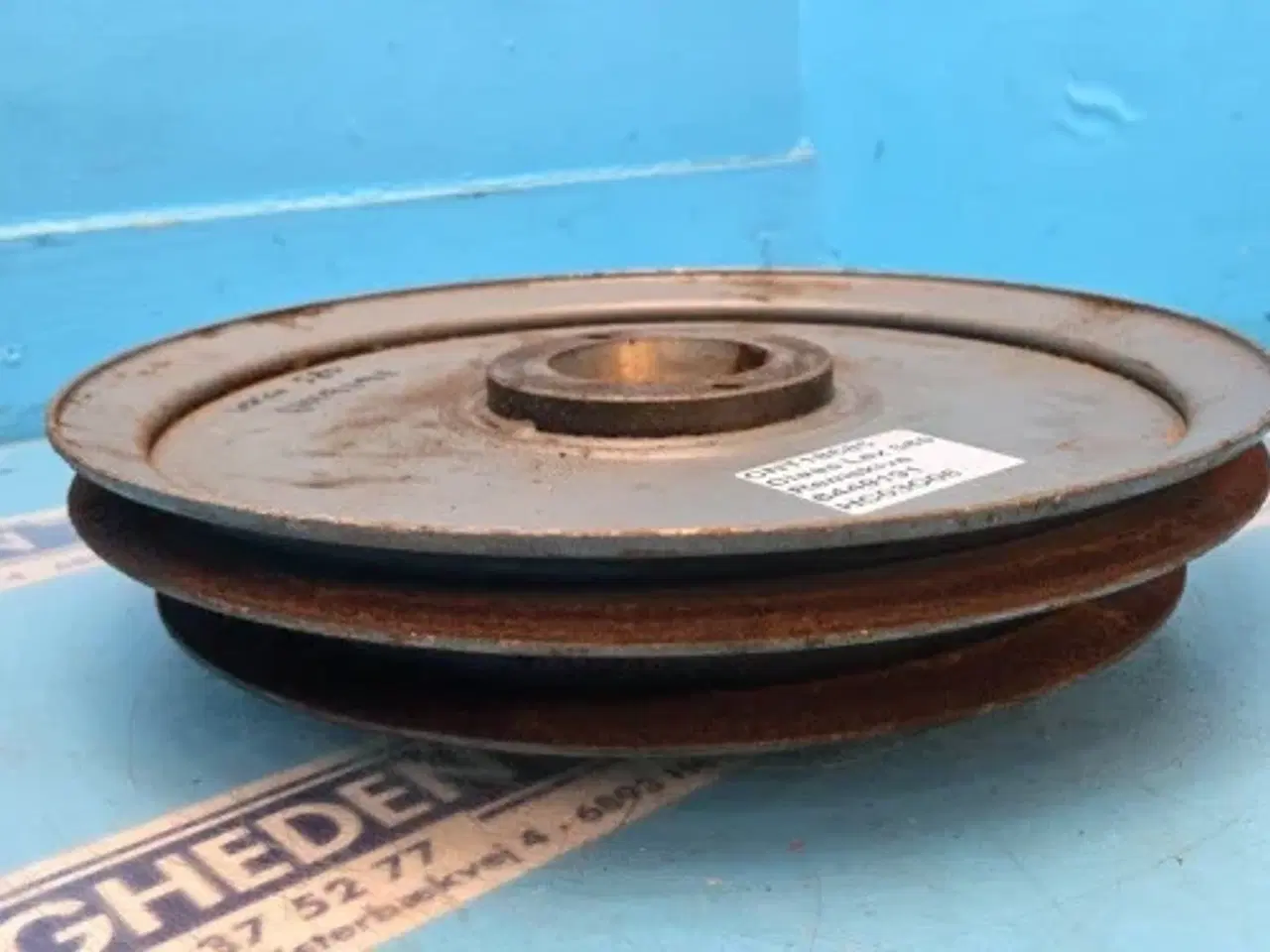 Billede 10 - Claas Lexion 580 Remskive 6449191