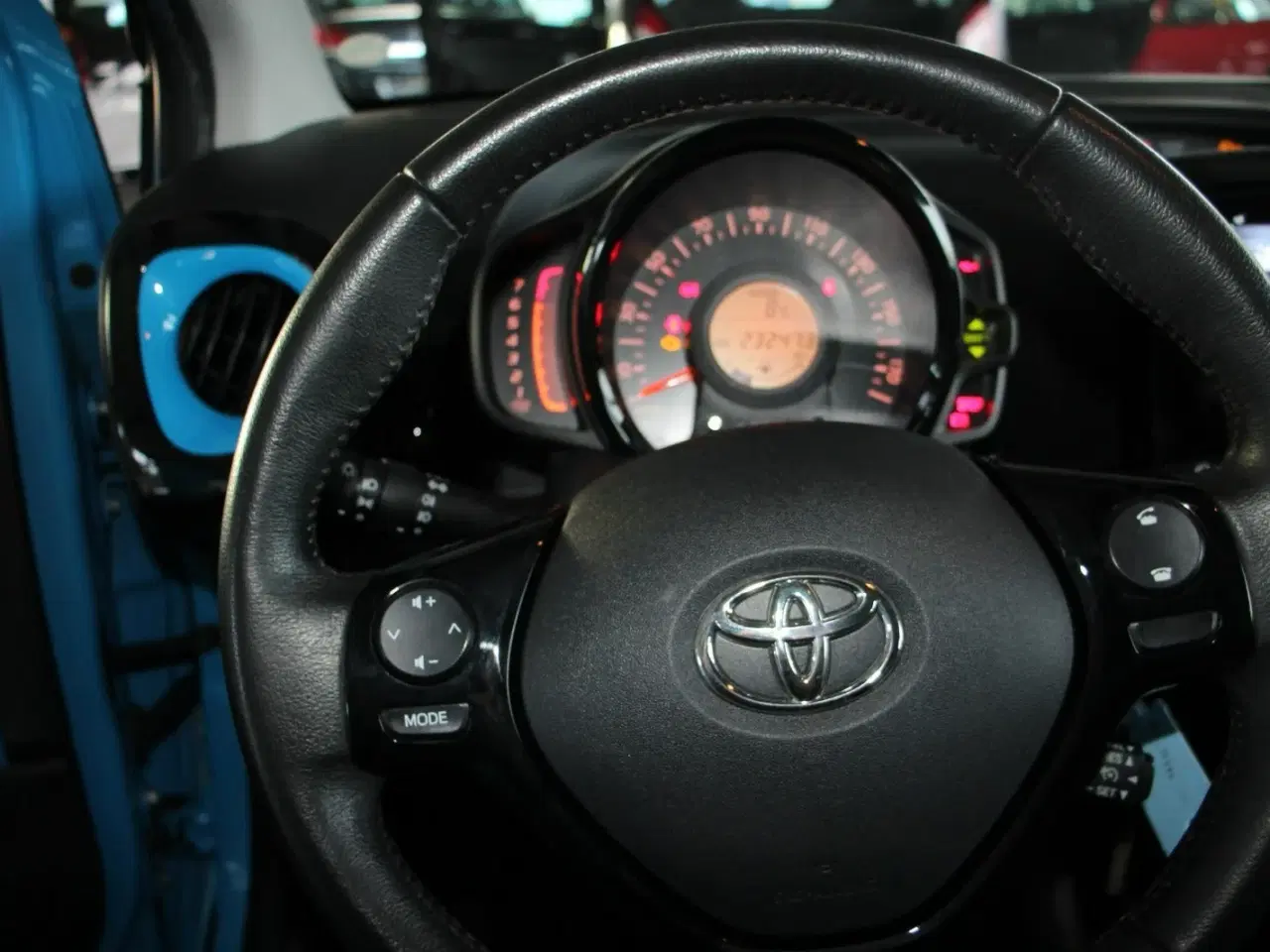 Billede 15 - Toyota Aygo 1,0 VVT-i x-cite