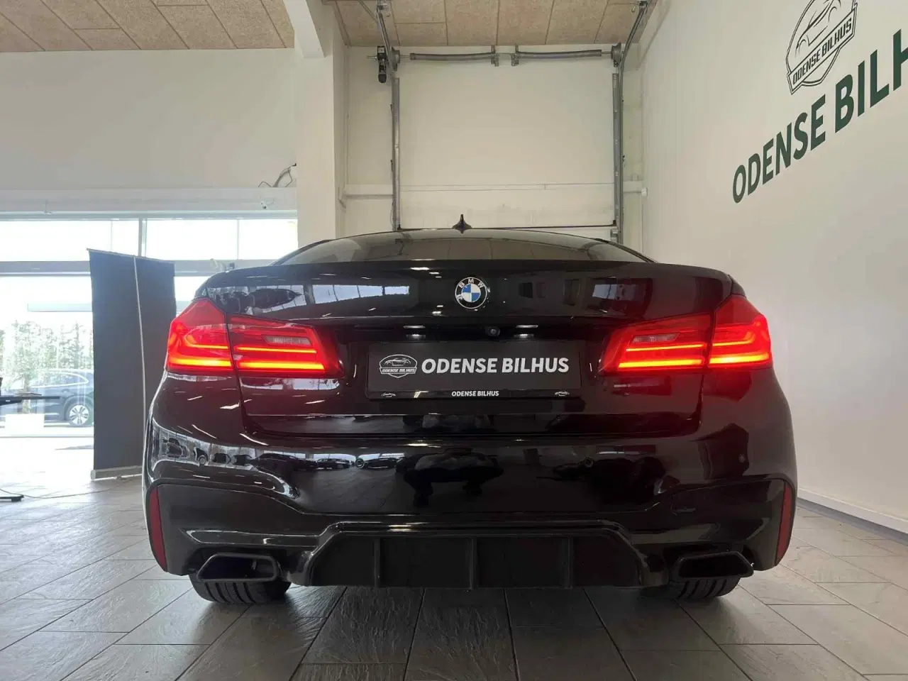 Billede 4 - BMW 530e 2,0 iPerformance M-Sport aut.