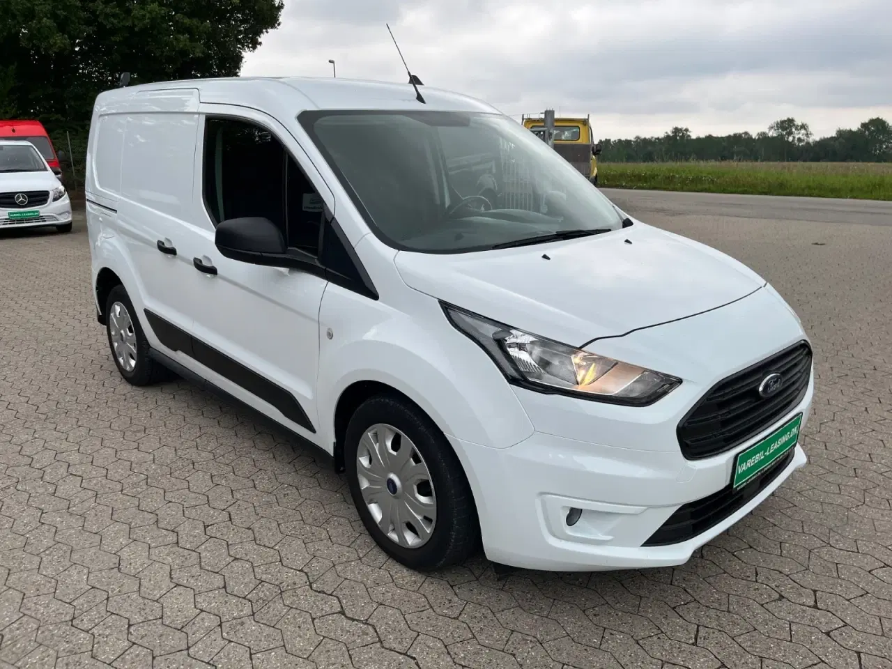 Billede 4 - Ford Transit Connect 1,5 EcoBlue Trend kort