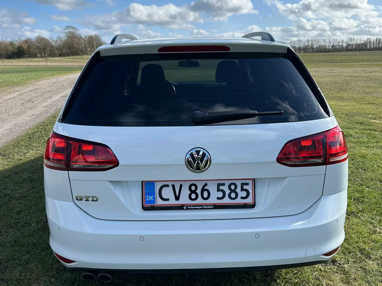 Billede 2 - Golf GTD VlI 2.0 184 HK