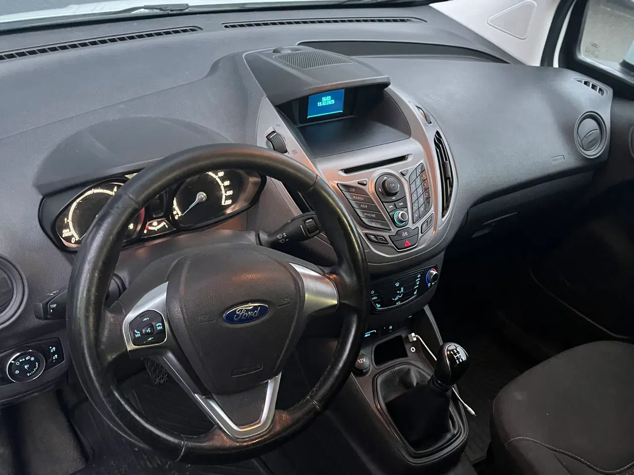 Billede 7 - FORD Transit Courier  1.6 TDCI (95 HK) Van 