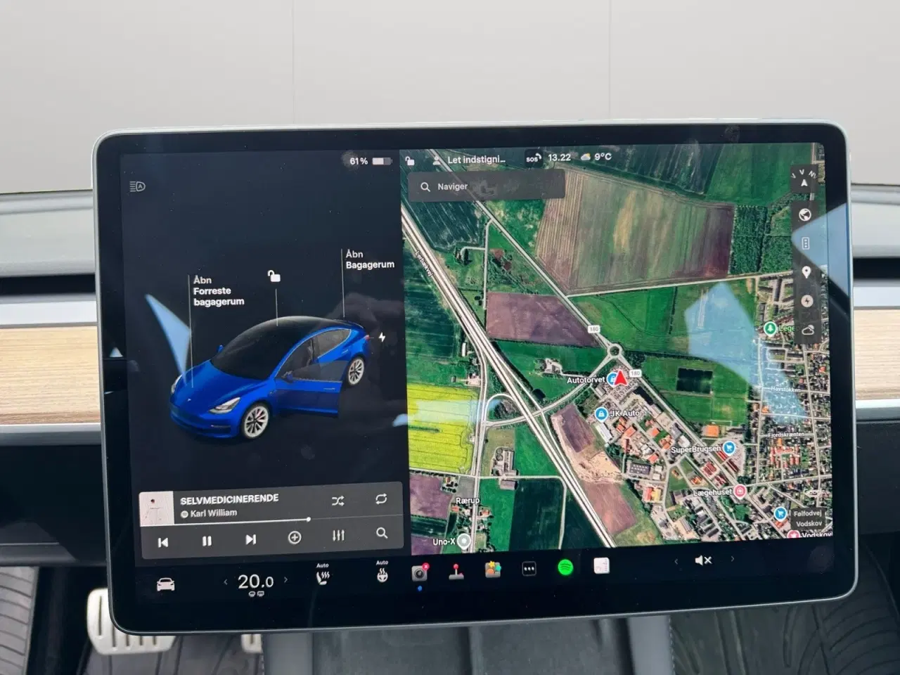 Billede 8 - Tesla Model 3  Performance AWD
