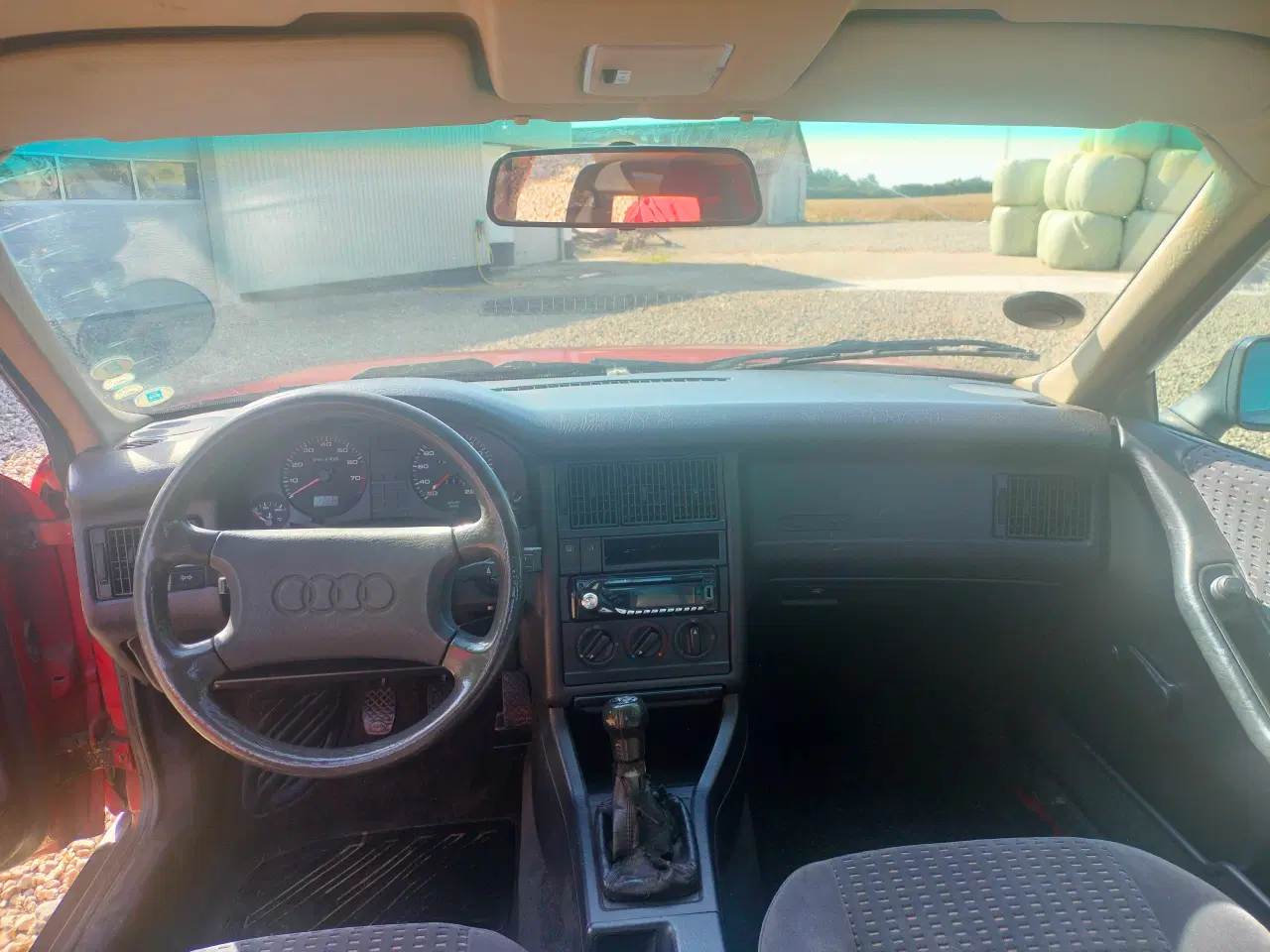 Billede 6 - Audi 80 model S