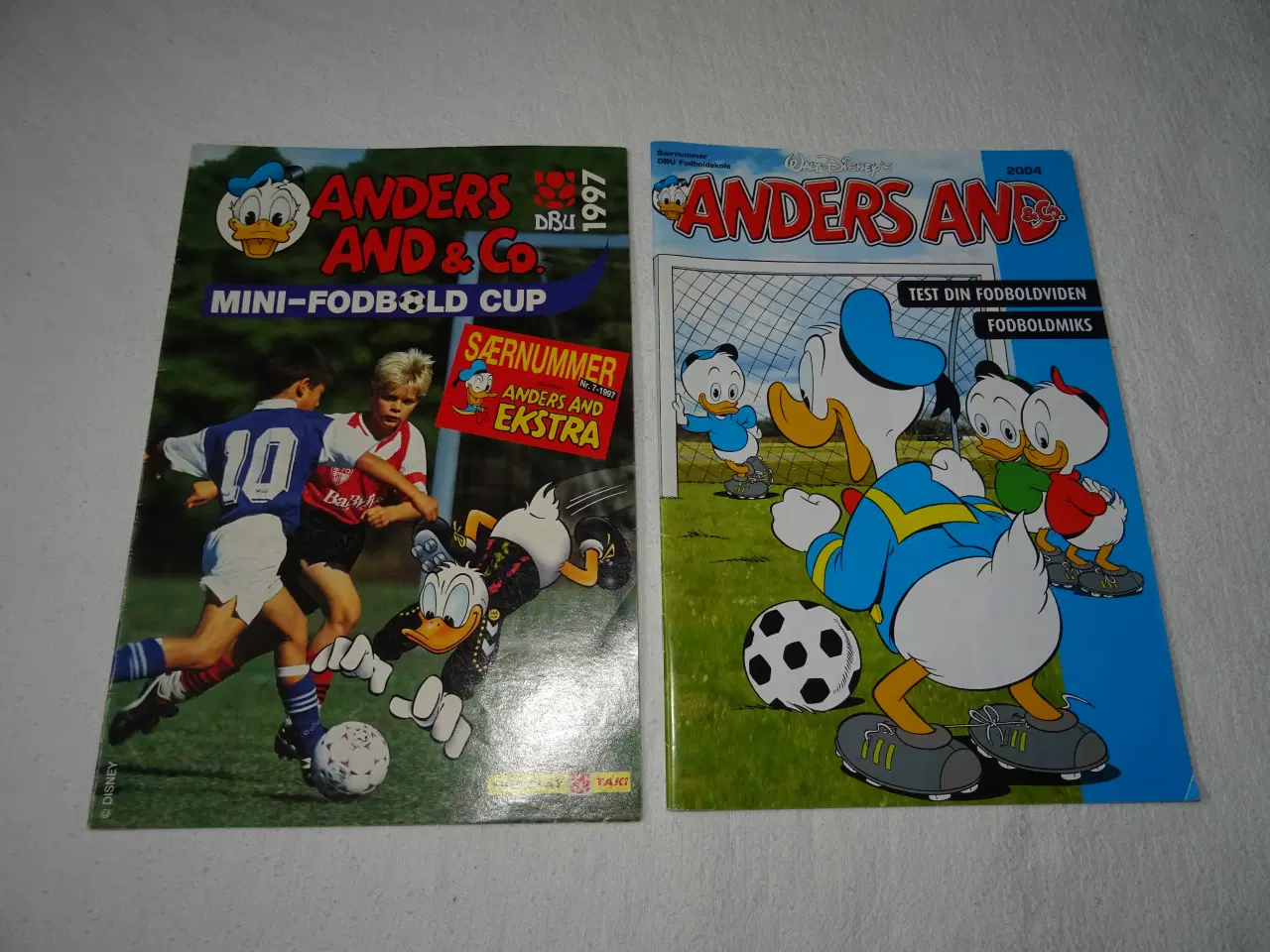 Billede 2 - Anders And 5 særnumre
