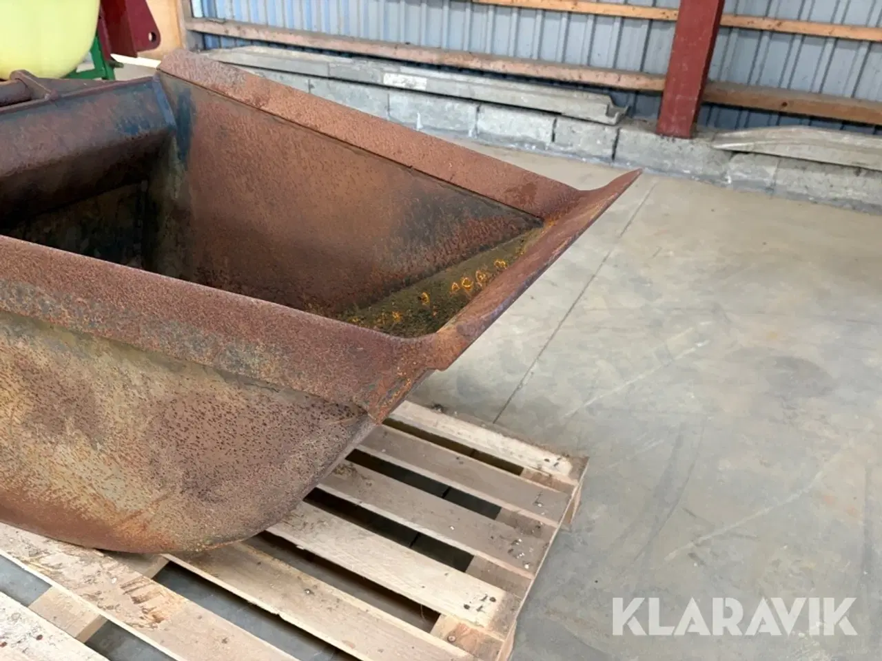 Billede 9 - Profil skovl Beco Profilskovl