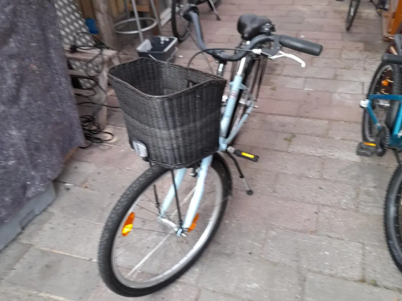 Billede 2 - Fin pige cykel 24 tommer hjul