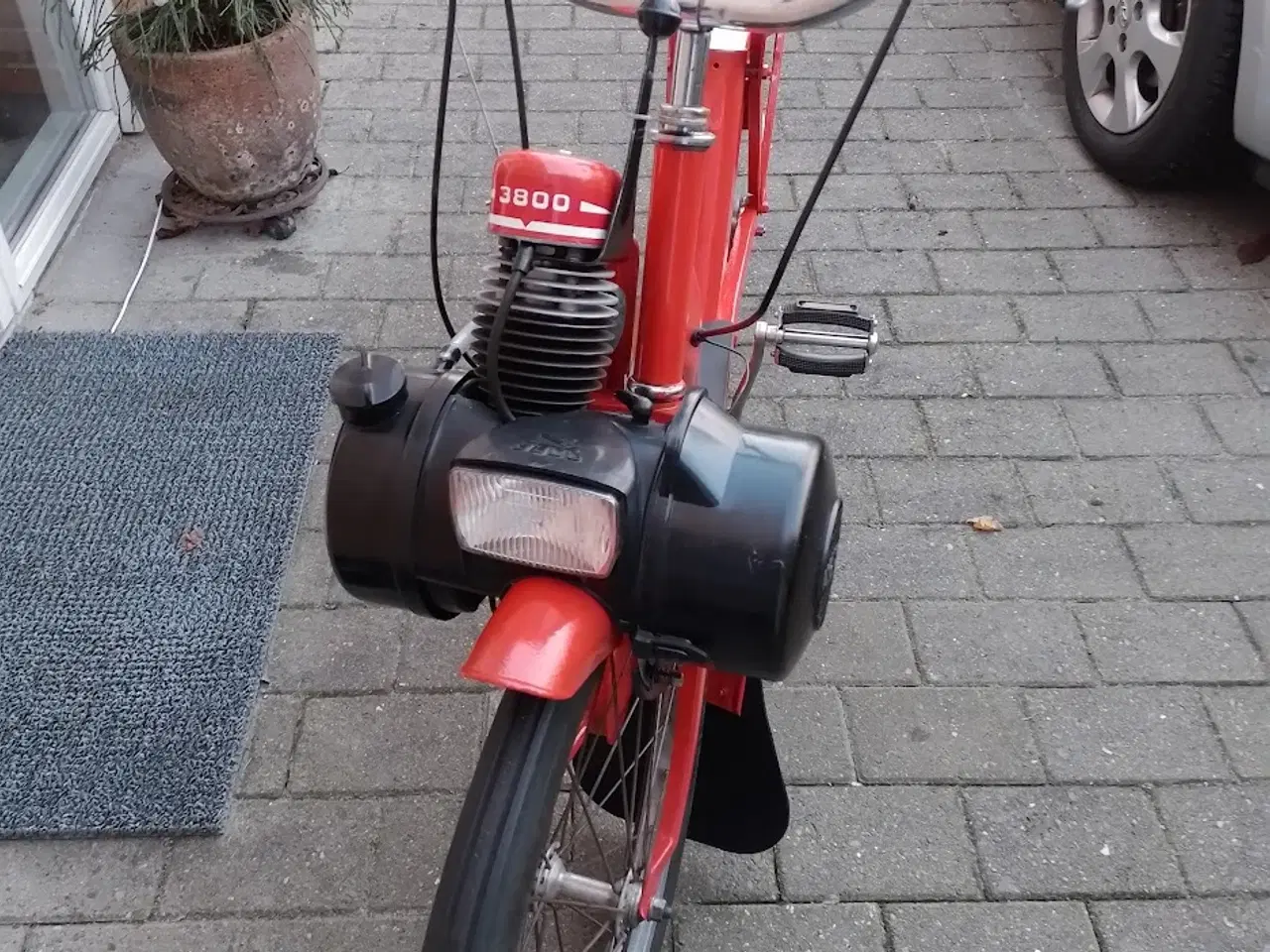 Billede 3 - Velo solex 3800