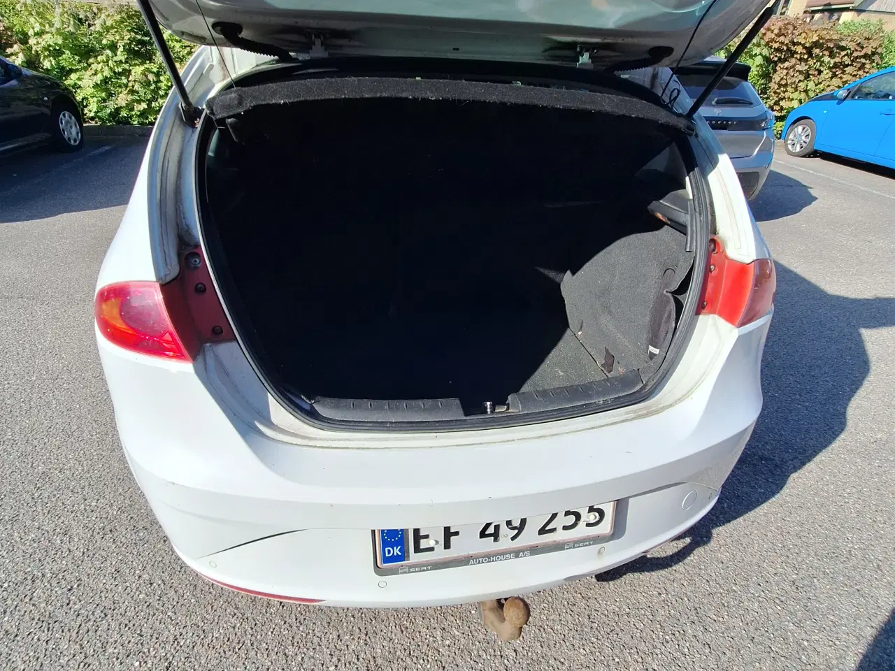 Billede 4 - Seat Leon