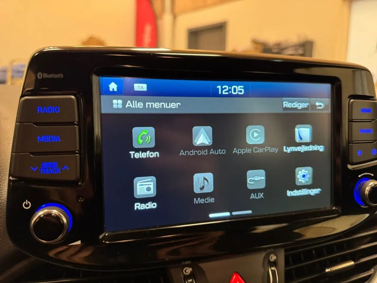 Billede 9 - Hyundai i30 1,6 CRDi 110 Life stc.