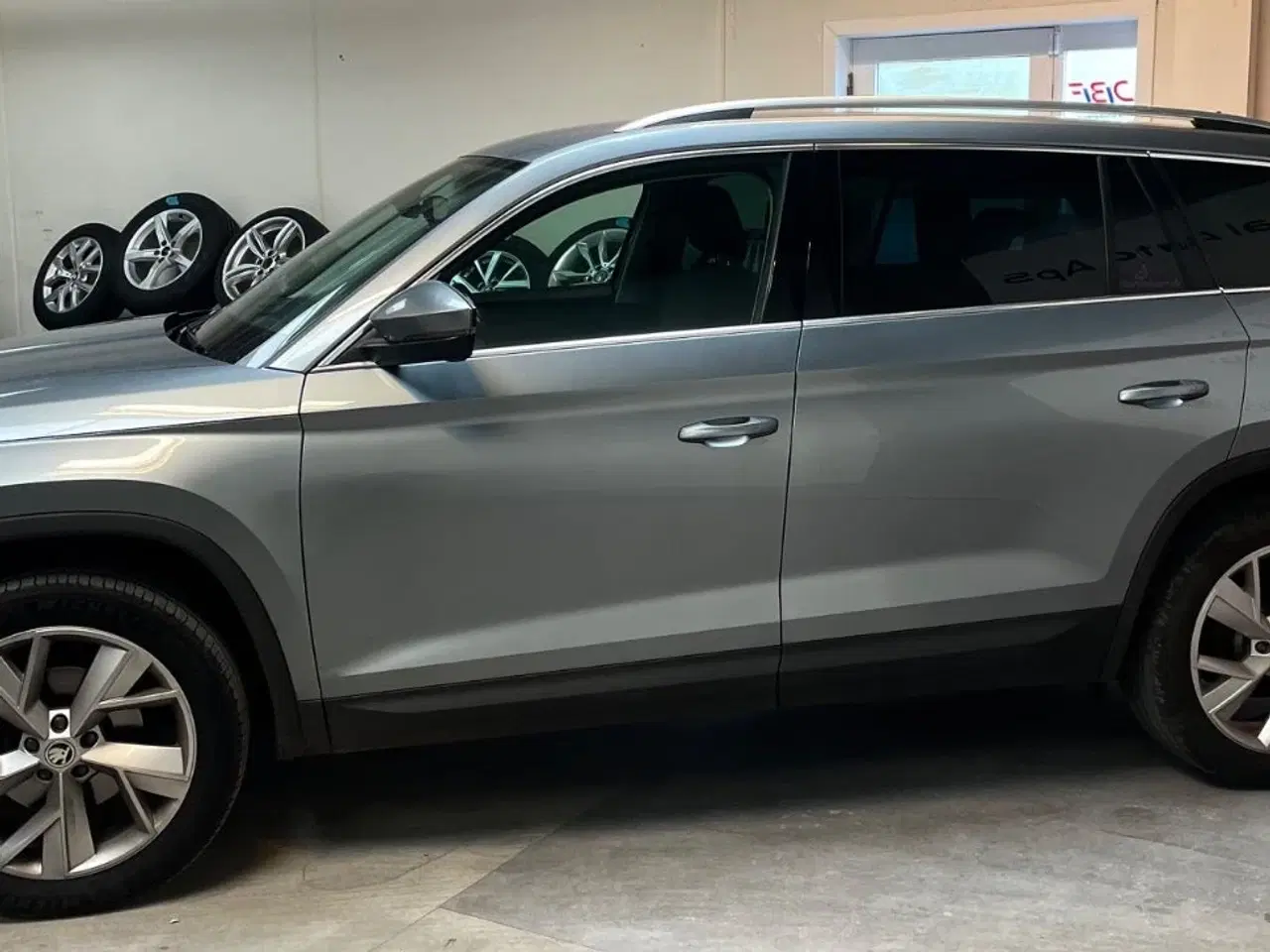 Billede 4 - Skoda Kodiaq 1,5 TSi 150 Style DSG