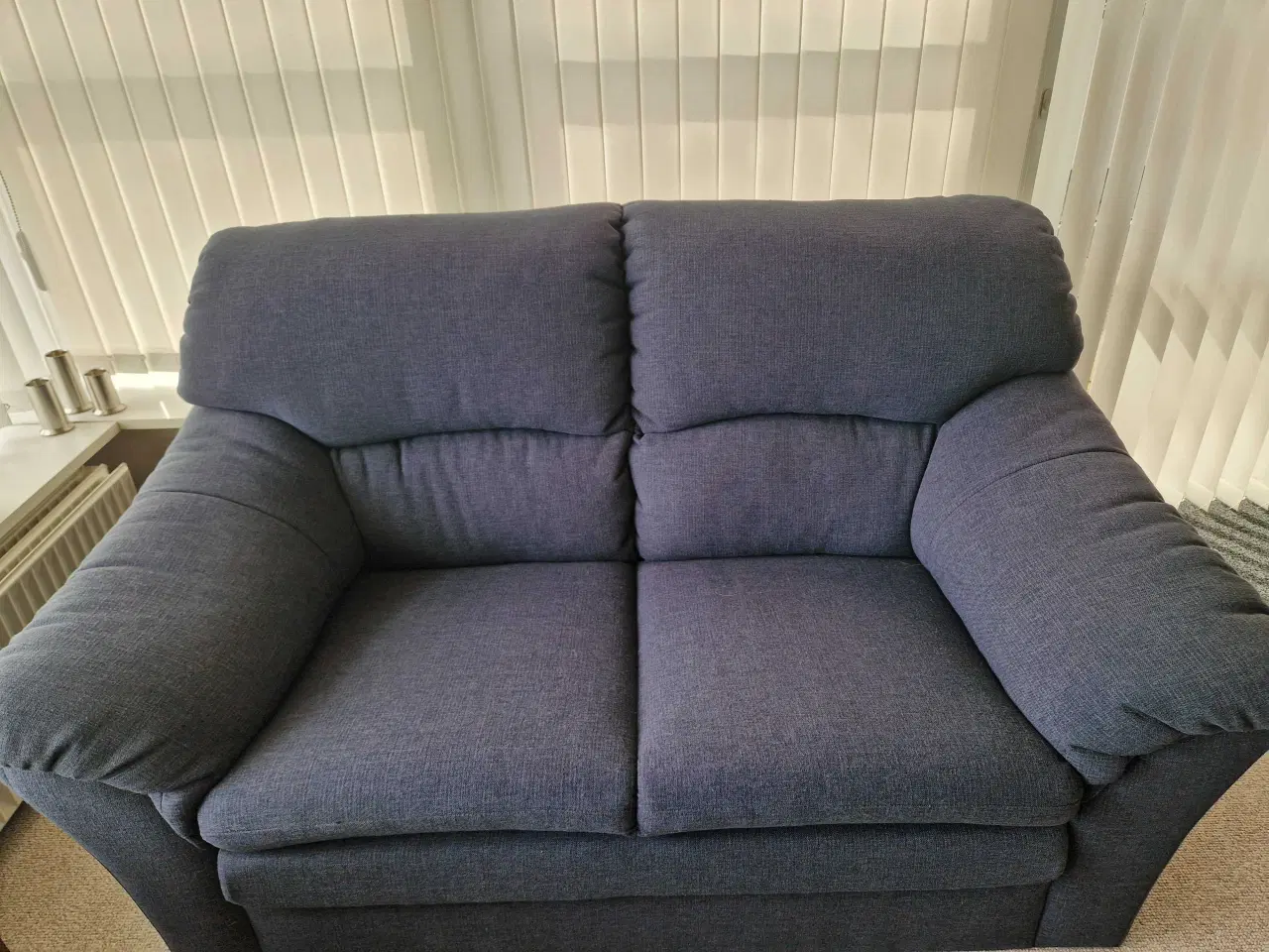 Billede 1 - 2 pers sofa
