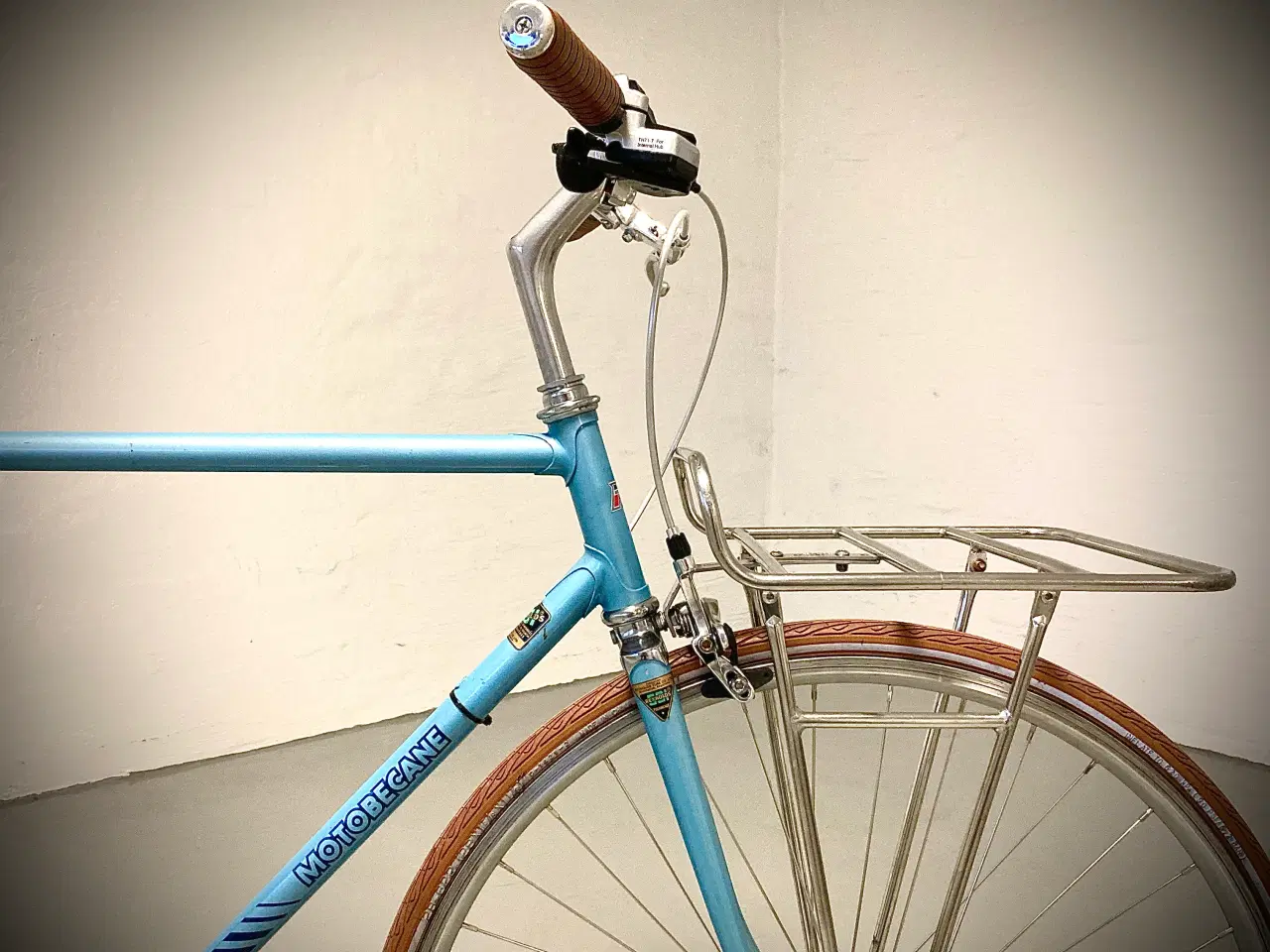 Billede 2 - Motobecane C4 Reynolds 531