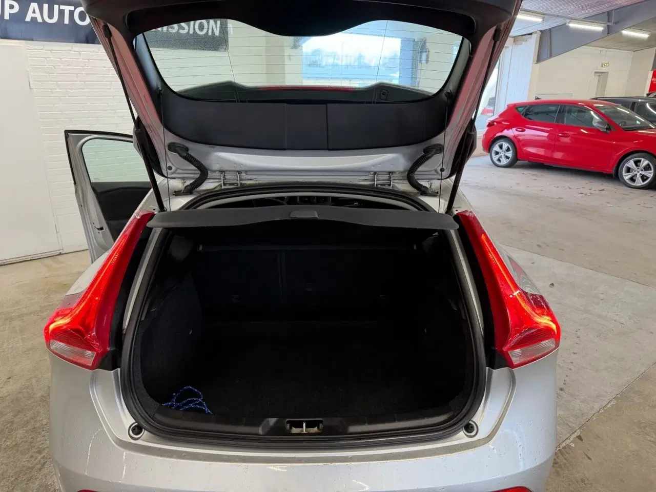 Billede 4 - Volvo V40 2,0 D2 Eco Kinetic 120HK 5d 6g