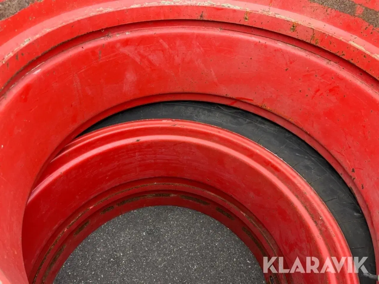 Billede 11 - Tvillingehjul Danubiana 16.9/14R38
