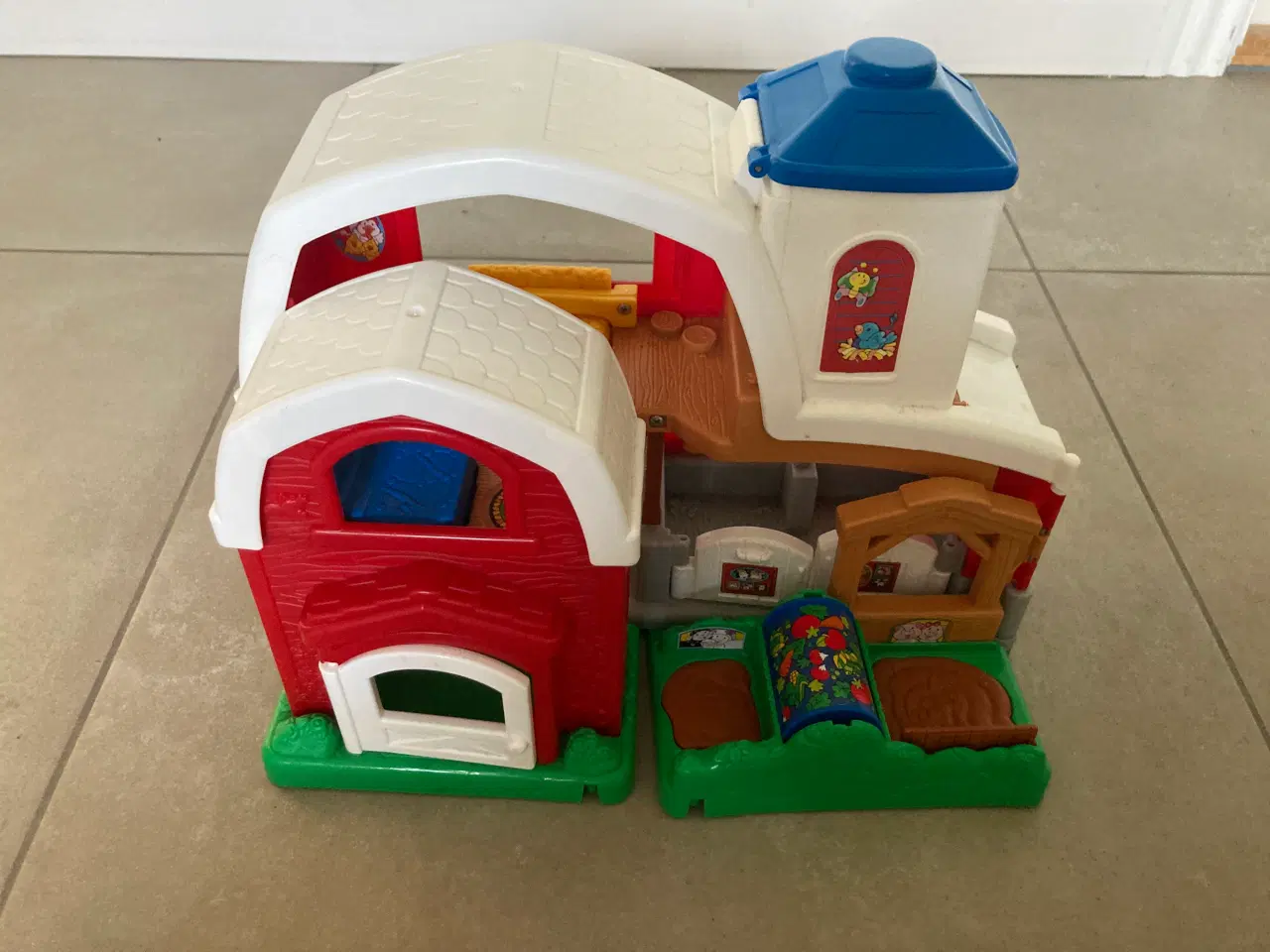 Billede 3 - Fisher Price bondegård