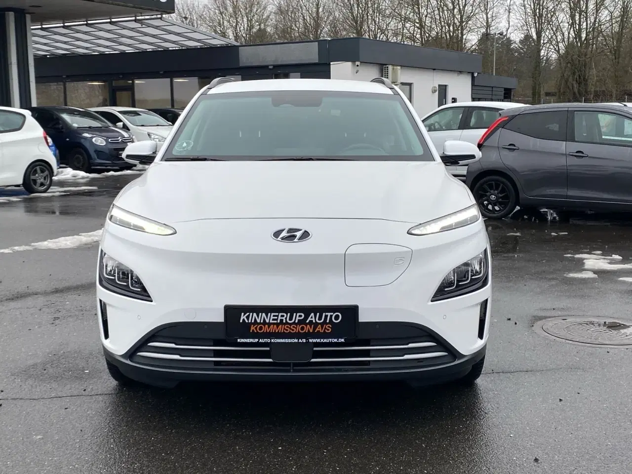 Billede 6 - Hyundai Kona EL Advanced 204HK 5d Aut.