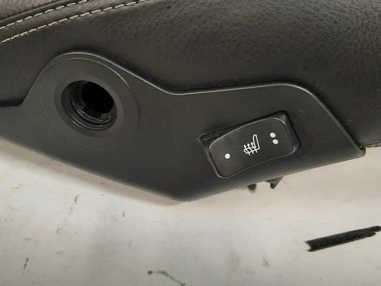 Billede 3 - BMW sæde K1600GTL HØJ