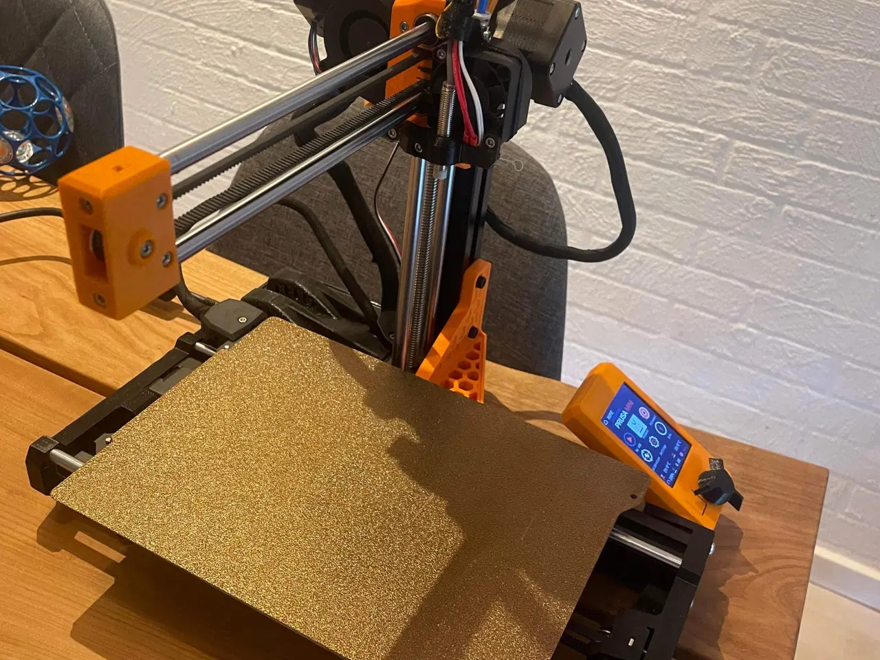 Billede 2 - Prusa Mini+ 3D printer fra Fysetc