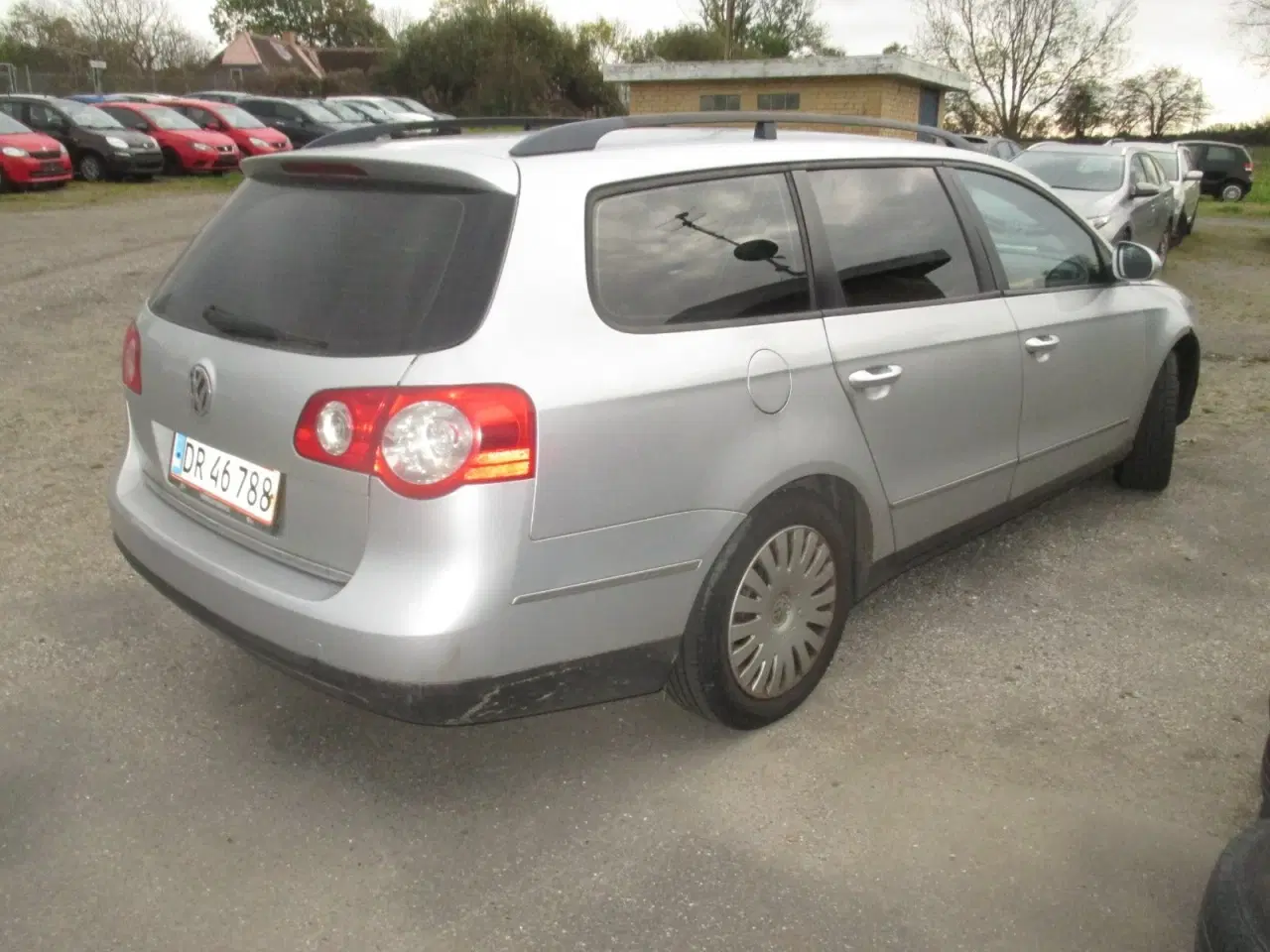 Billede 4 - VW Passat 1,9 TDi 105 BlueMotion Variant