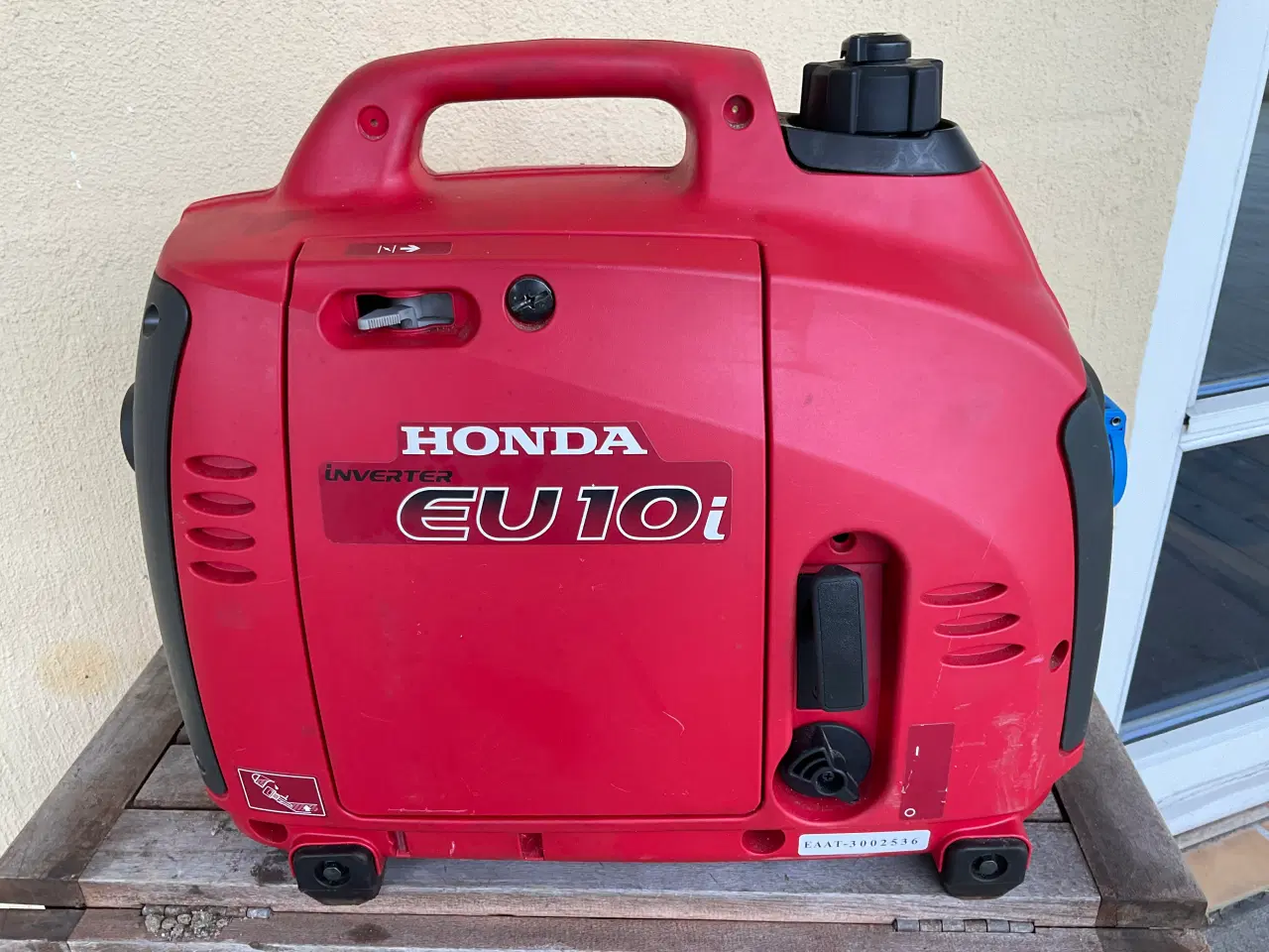 Billede 2 - Honda generator