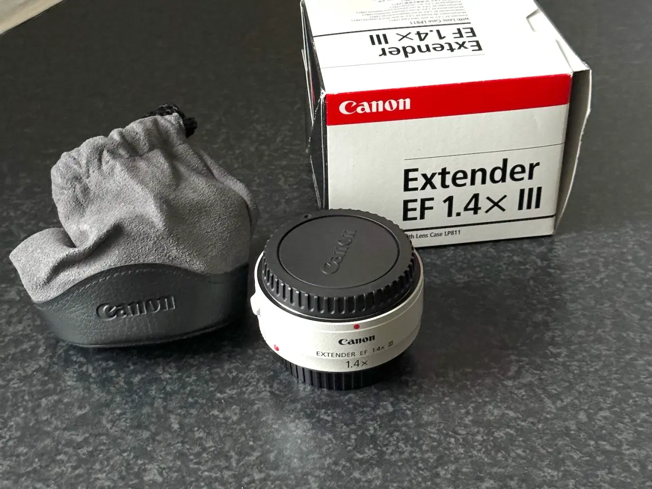 Billede 1 - Canon Extender EF 1.4x III